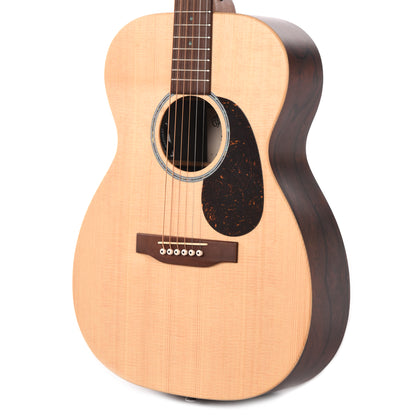Martin 00-X2E Spruce/Cocobolo Pattern HPL Natural Acoustic Guitars / OM and Auditorium