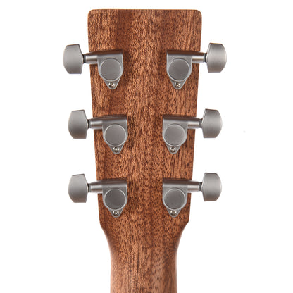 Martin 00-X2E Spruce/Cocobolo Pattern HPL Natural Acoustic Guitars / OM and Auditorium