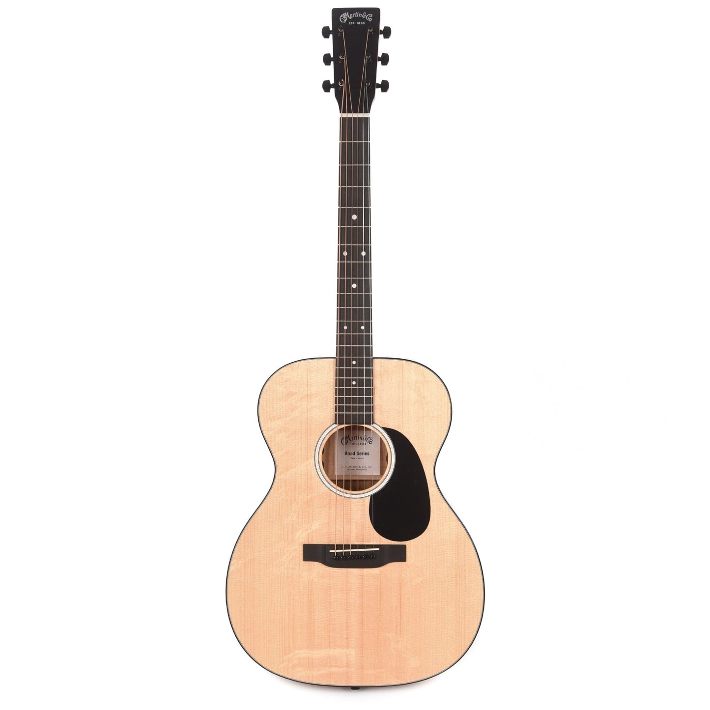 Martin 000-12E FG Sitka/Koa Veneer w/Fishman MX-T Acoustic Guitars / OM and Auditorium