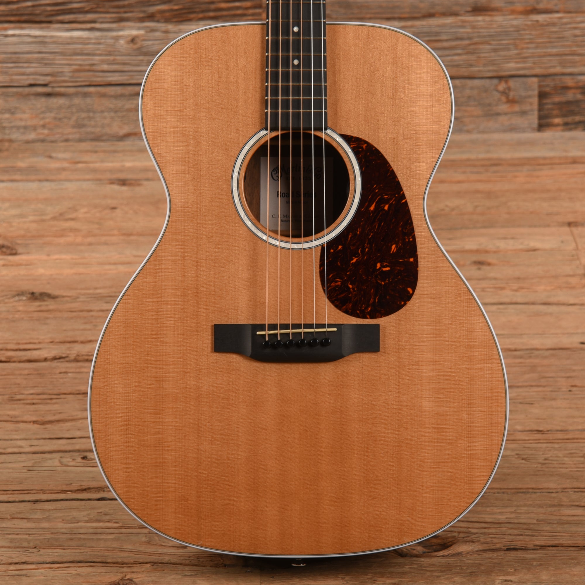 Martin 000-13e Natural 2021 Acoustic Guitars / OM and Auditorium