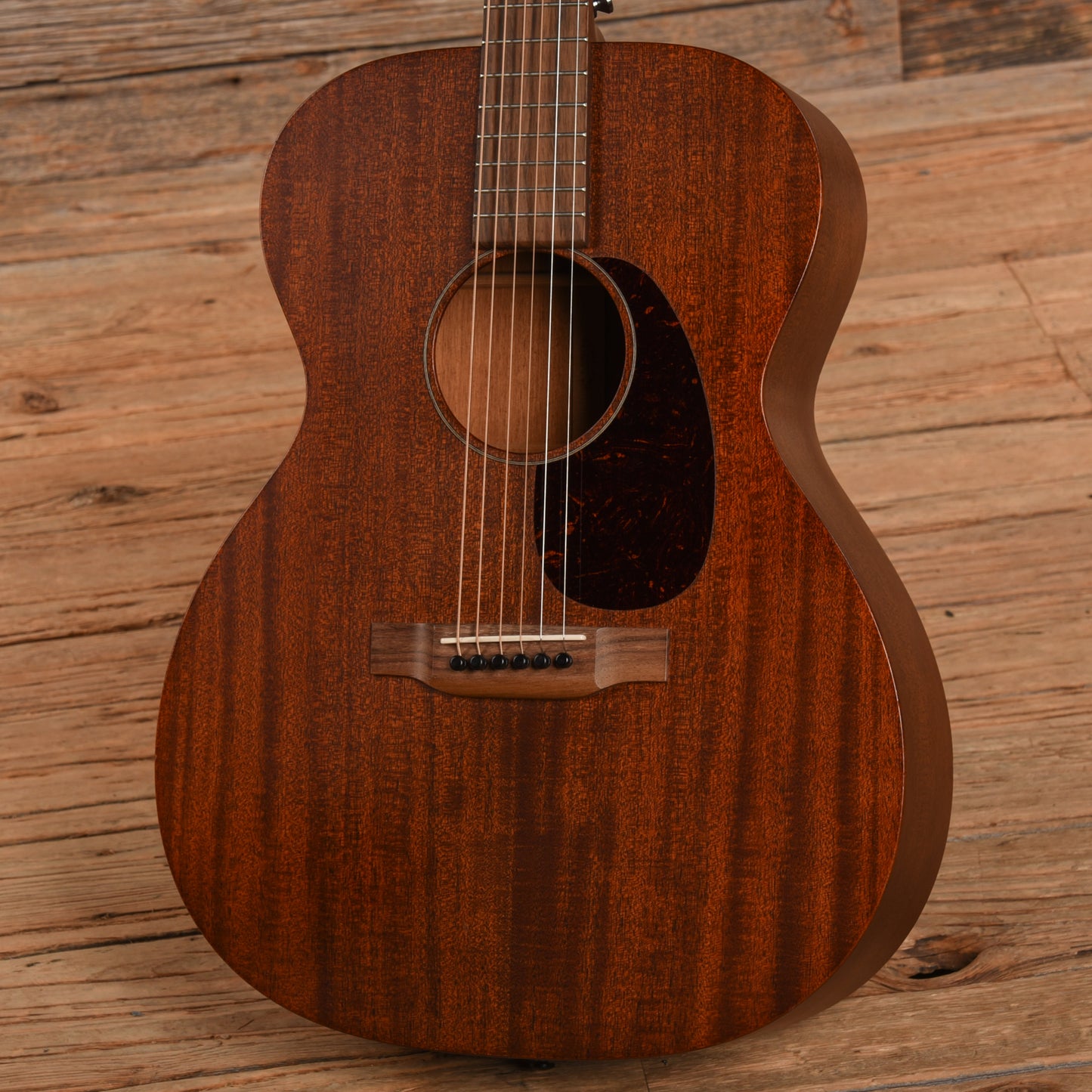 Martin 000-15 Brown 2019 Acoustic Guitars / OM and Auditorium