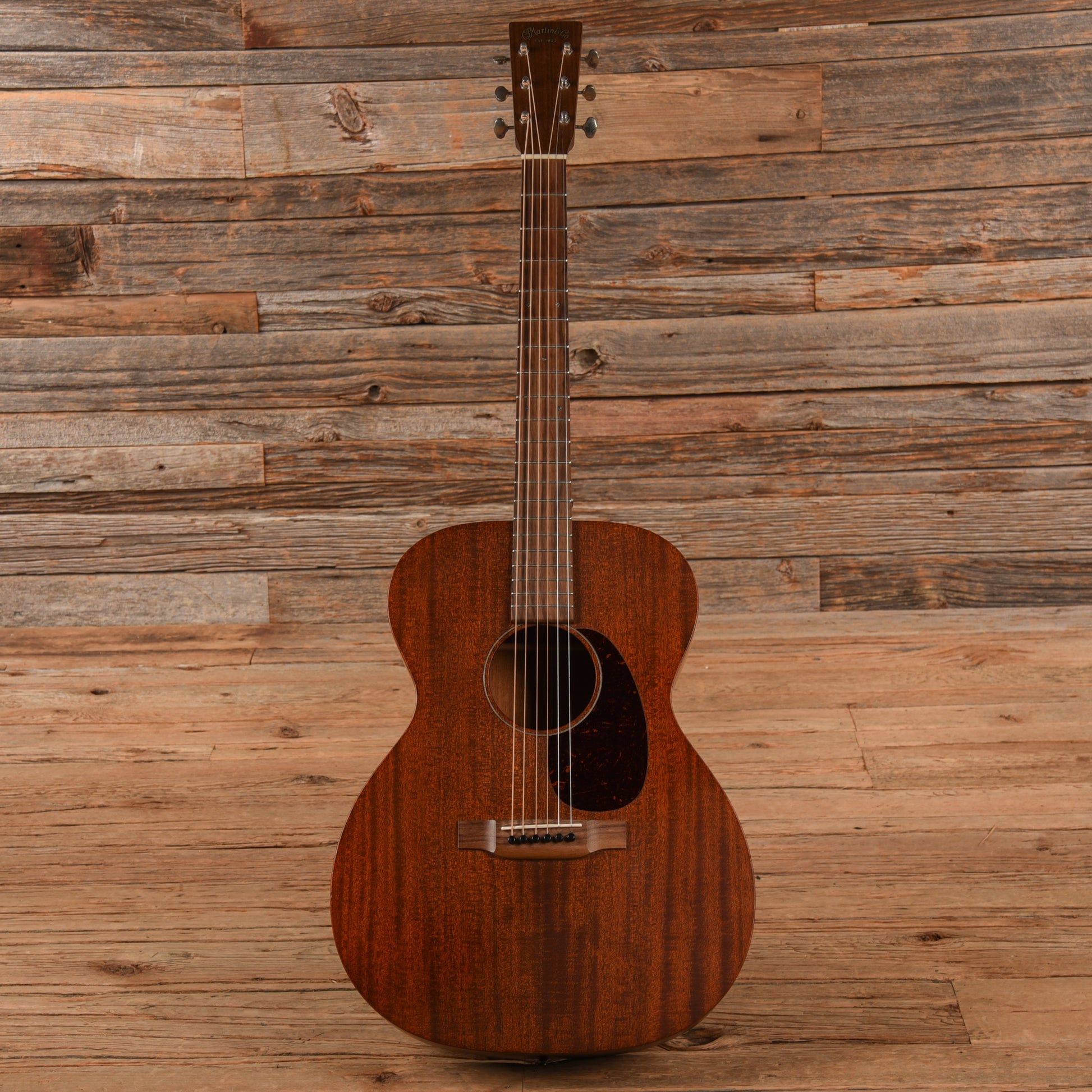 Martin 000-15 Brown 2019 Acoustic Guitars / OM and Auditorium
