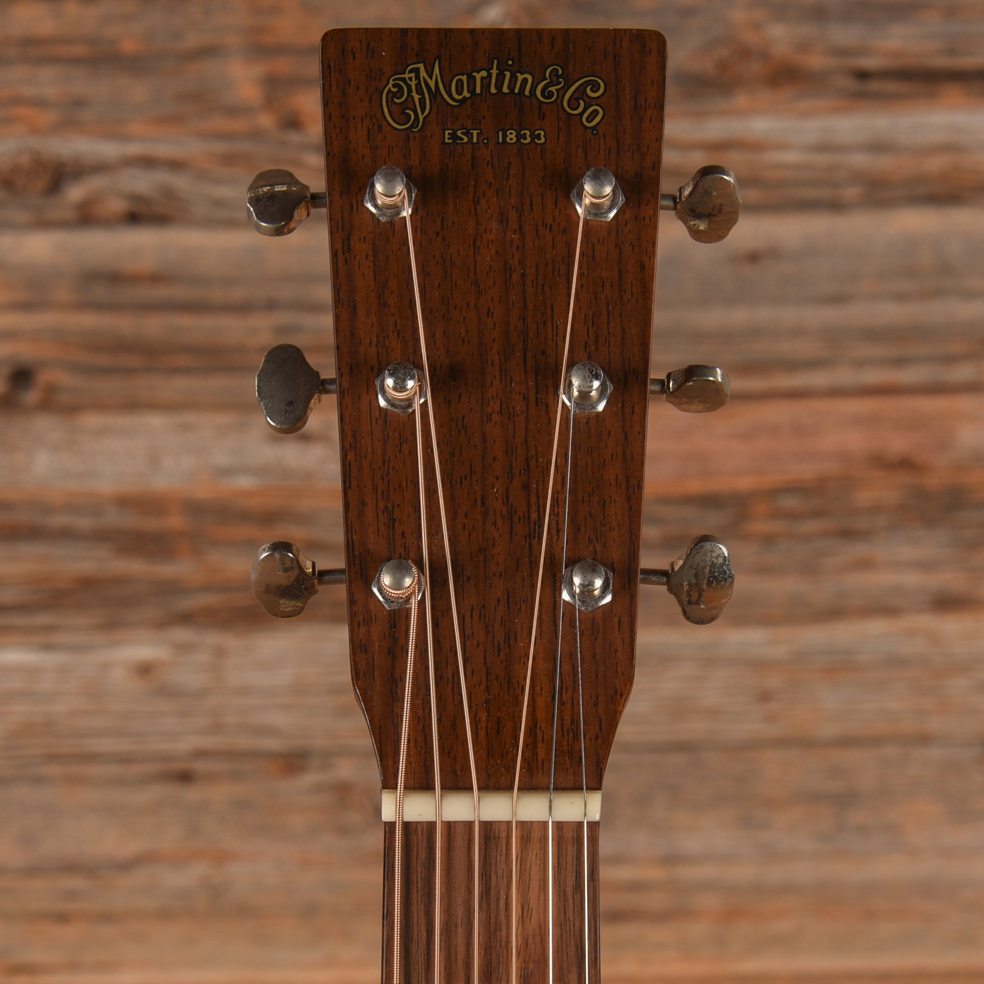 Martin 000-15 Brown 2019 Acoustic Guitars / OM and Auditorium