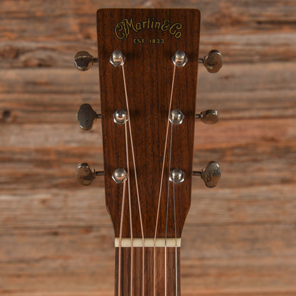 Martin 000-15 Brown 2019 Acoustic Guitars / OM and Auditorium