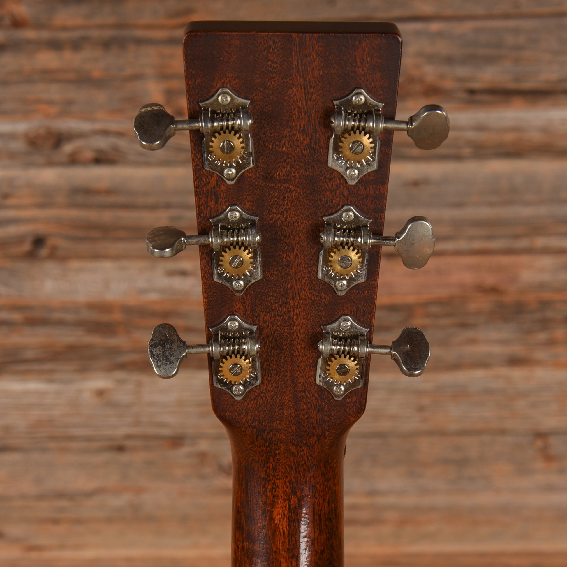 Martin 000-15 Brown 2019 Acoustic Guitars / OM and Auditorium
