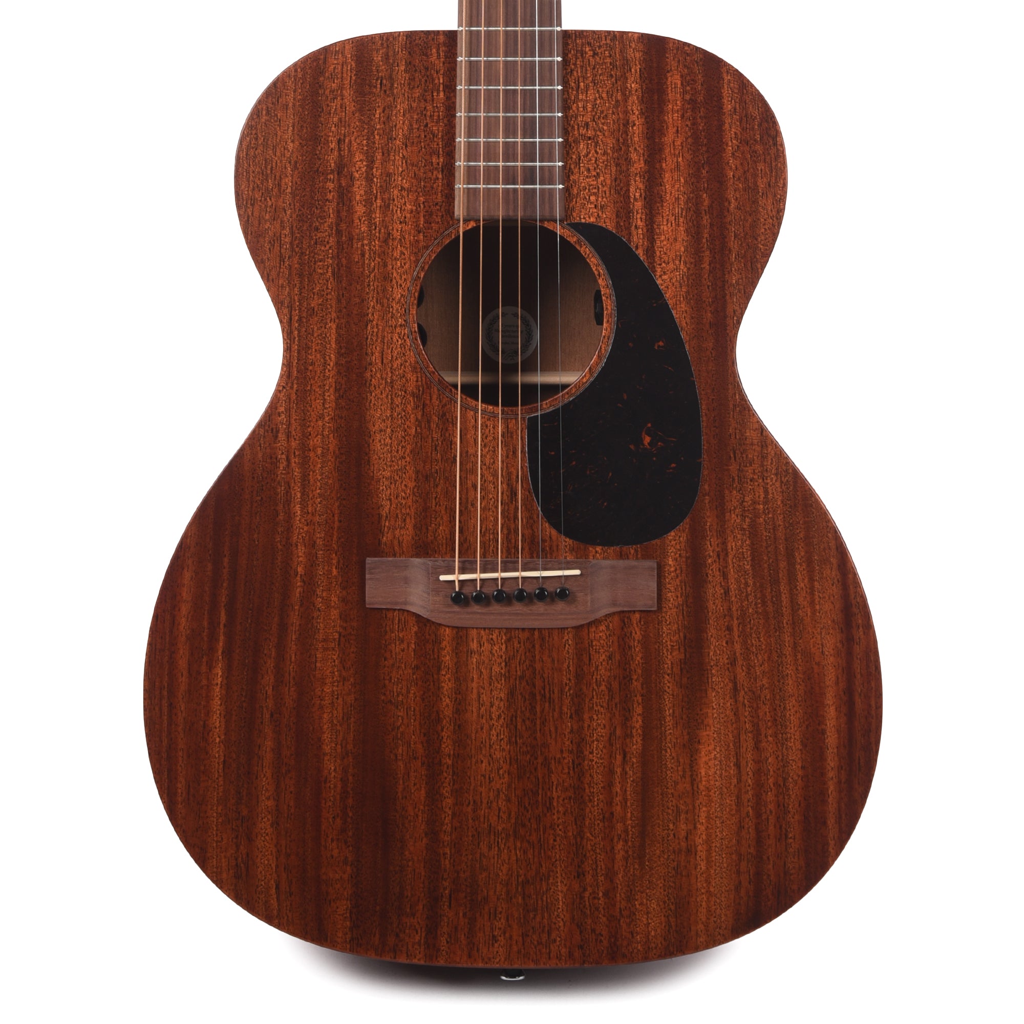 Martin 000-15E Indian Plantation Mahogany/Sapele Natural Acoustic Guitars / OM and Auditorium