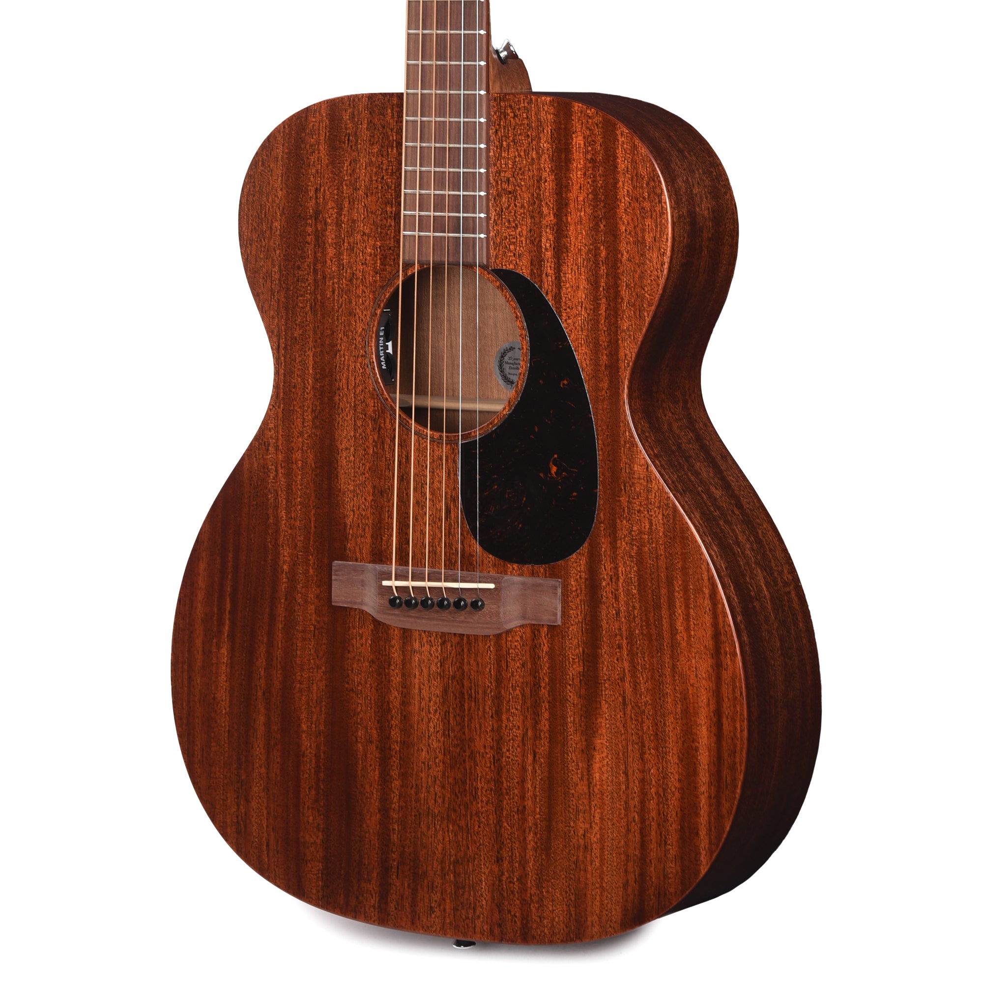 Martin 000-15E Indian Plantation Mahogany/Sapele Natural Acoustic Guitars / OM and Auditorium
