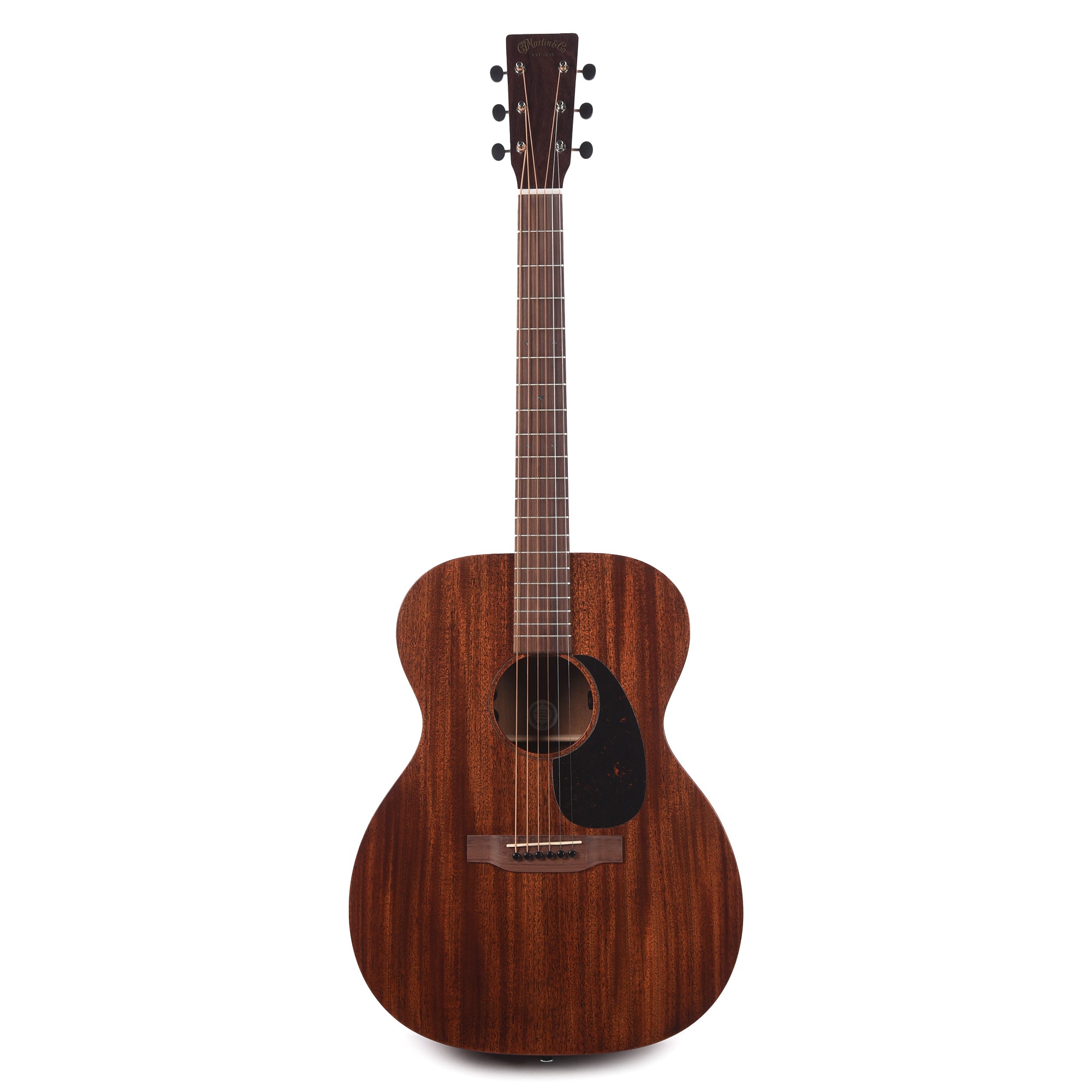 Martin 000-15E Indian Plantation Mahogany/Sapele Natural Acoustic Guitars / OM and Auditorium