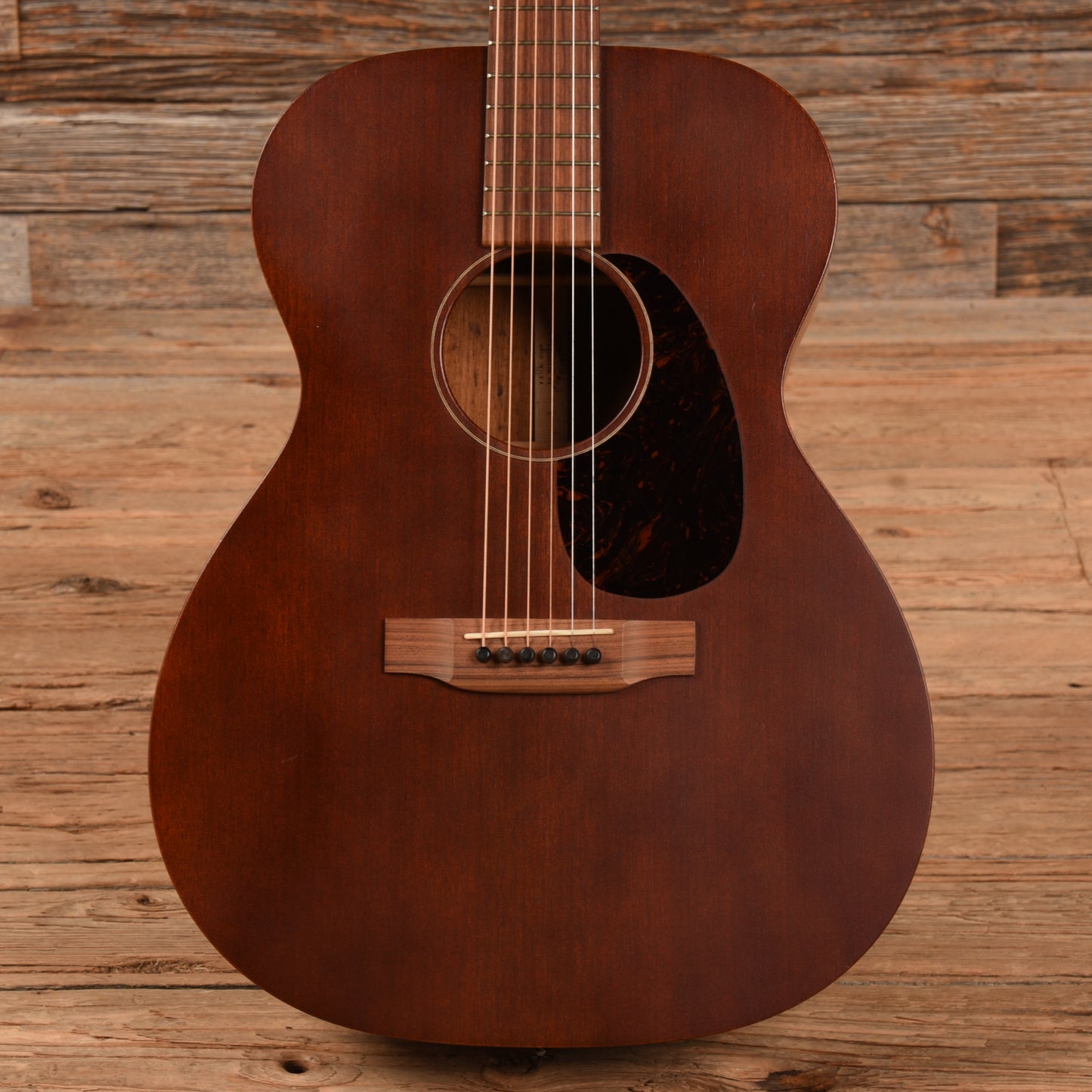Martin 000-15M Natural 2013 Acoustic Guitars / OM and Auditorium