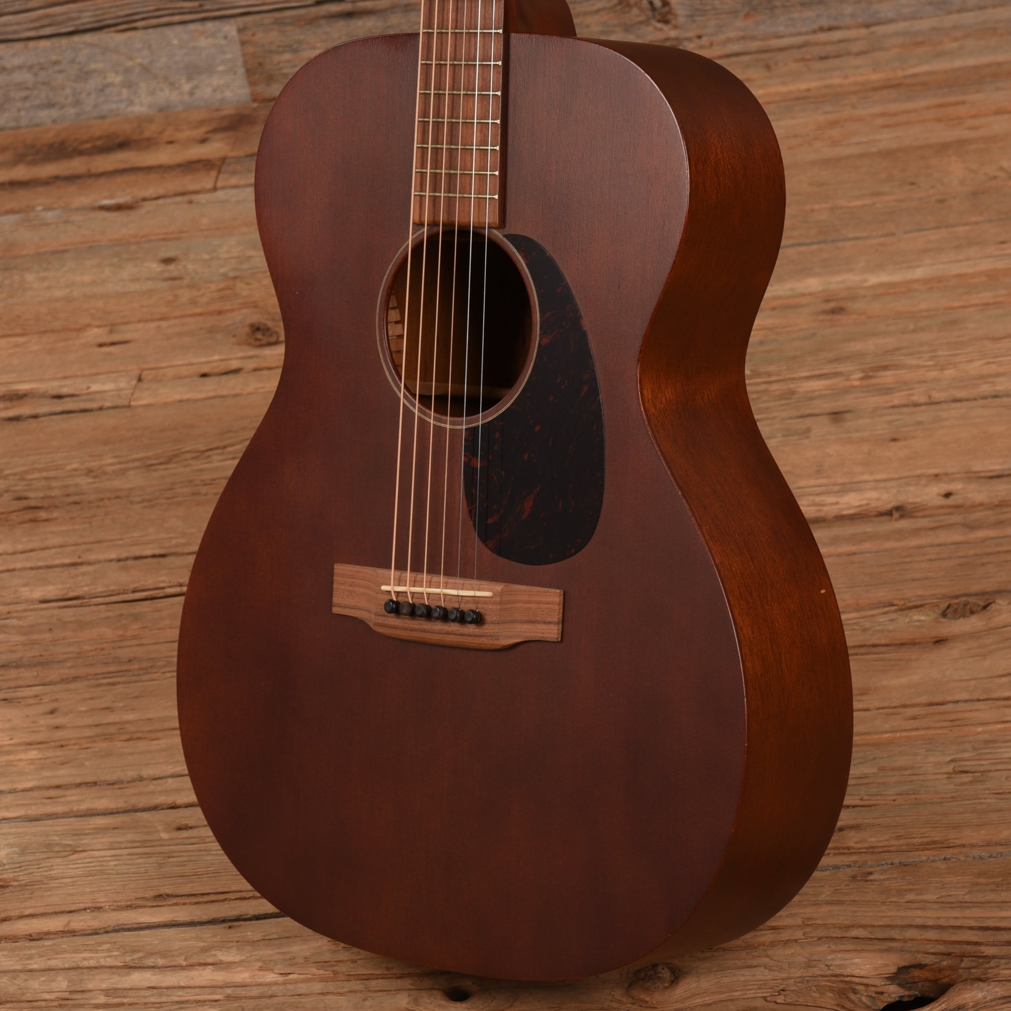 Martin 000-15M Natural 2013 Acoustic Guitars / OM and Auditorium