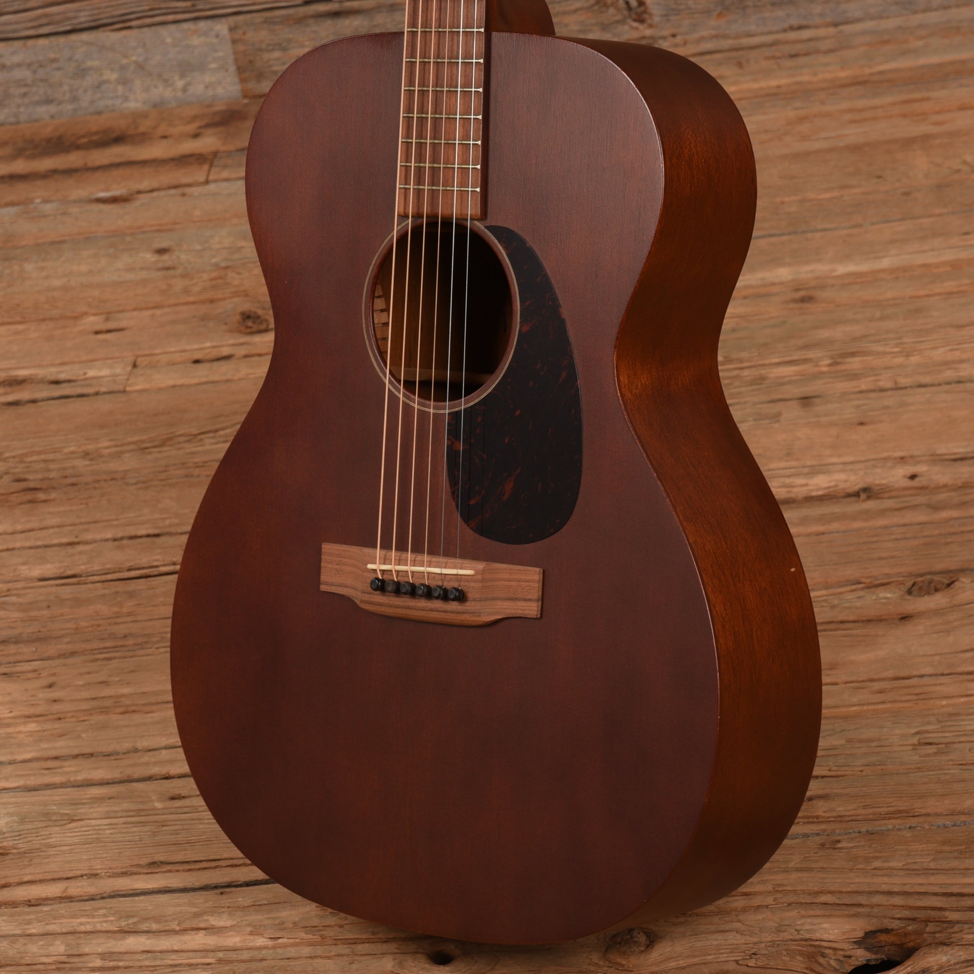 Martin 000-15M Natural 2013 Acoustic Guitars / OM and Auditorium