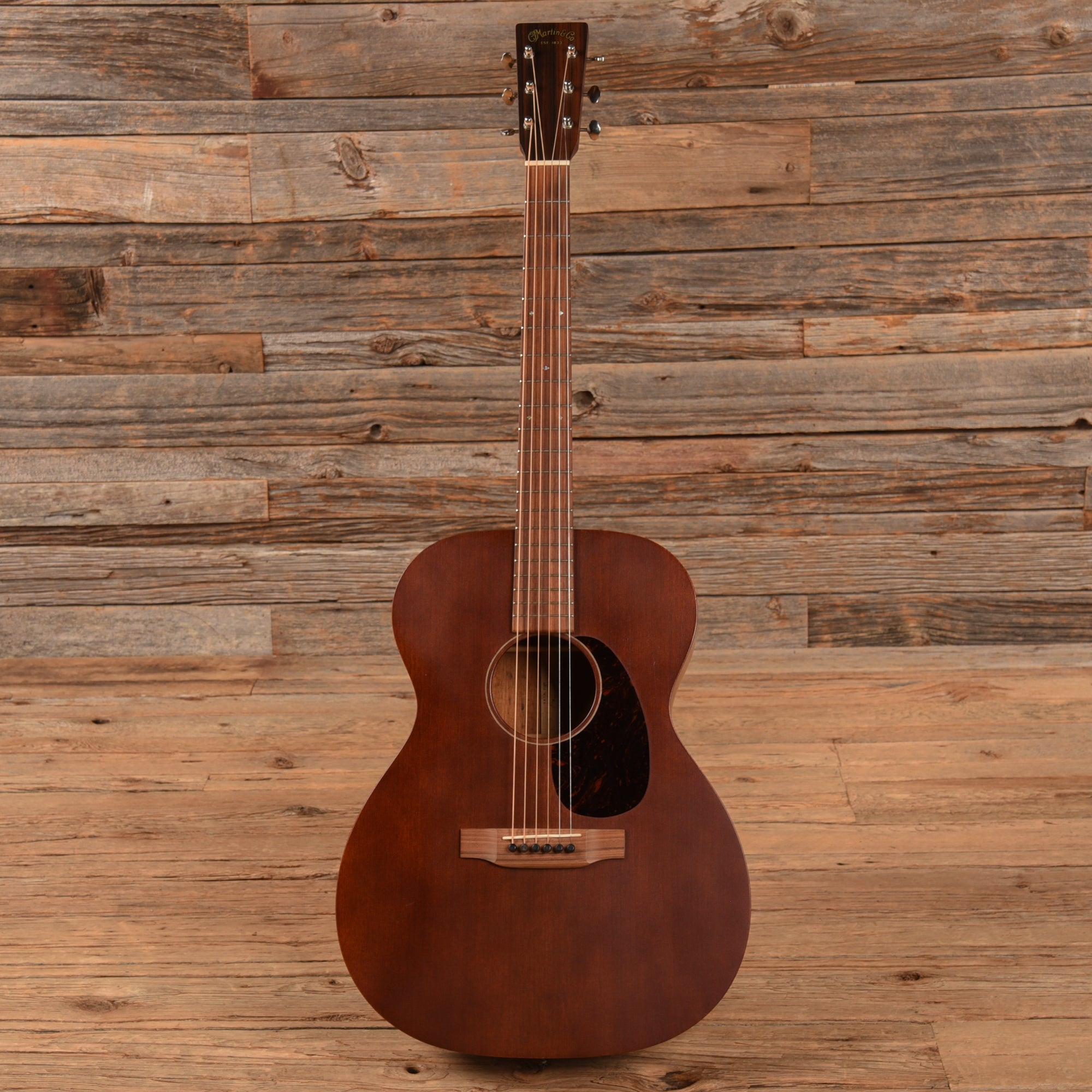 Martin 000-15M Natural 2013 Acoustic Guitars / OM and Auditorium