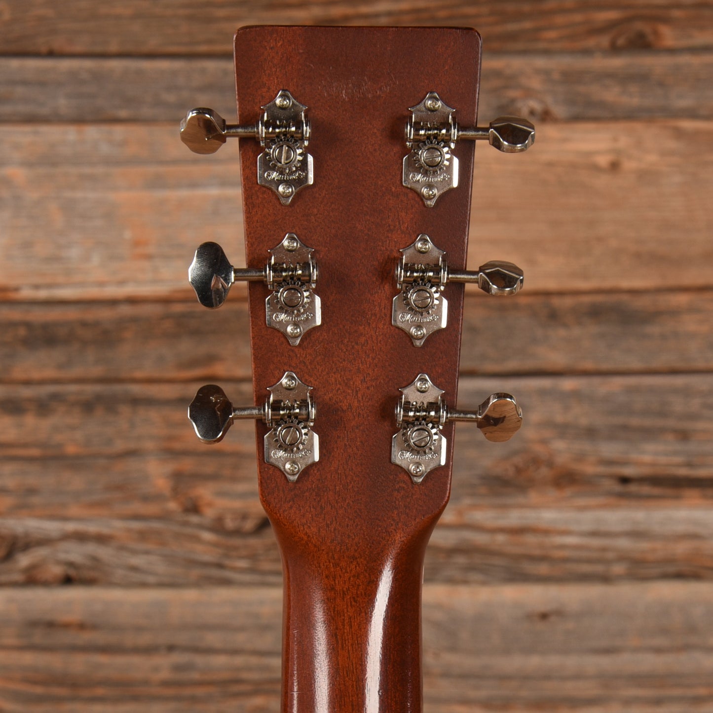 Martin 000-15M Natural 2013 Acoustic Guitars / OM and Auditorium
