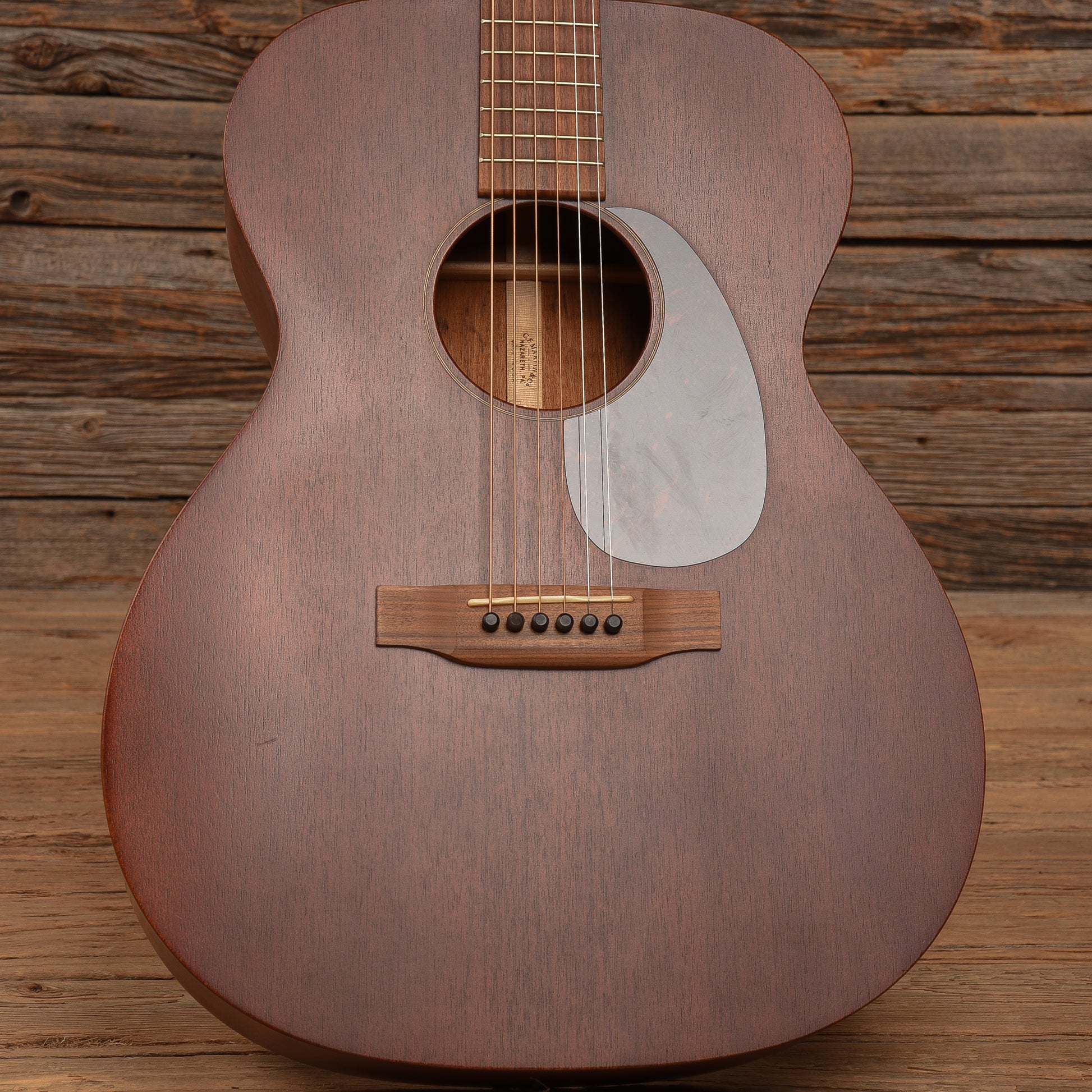 Martin 000-15M Natural 2013 Acoustic Guitars / OM and Auditorium