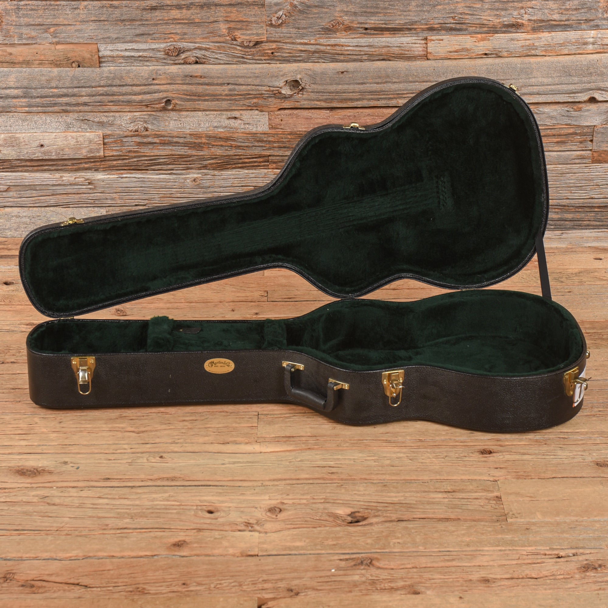Martin 000-15M Natural 2018 Acoustic Guitars / OM and Auditorium