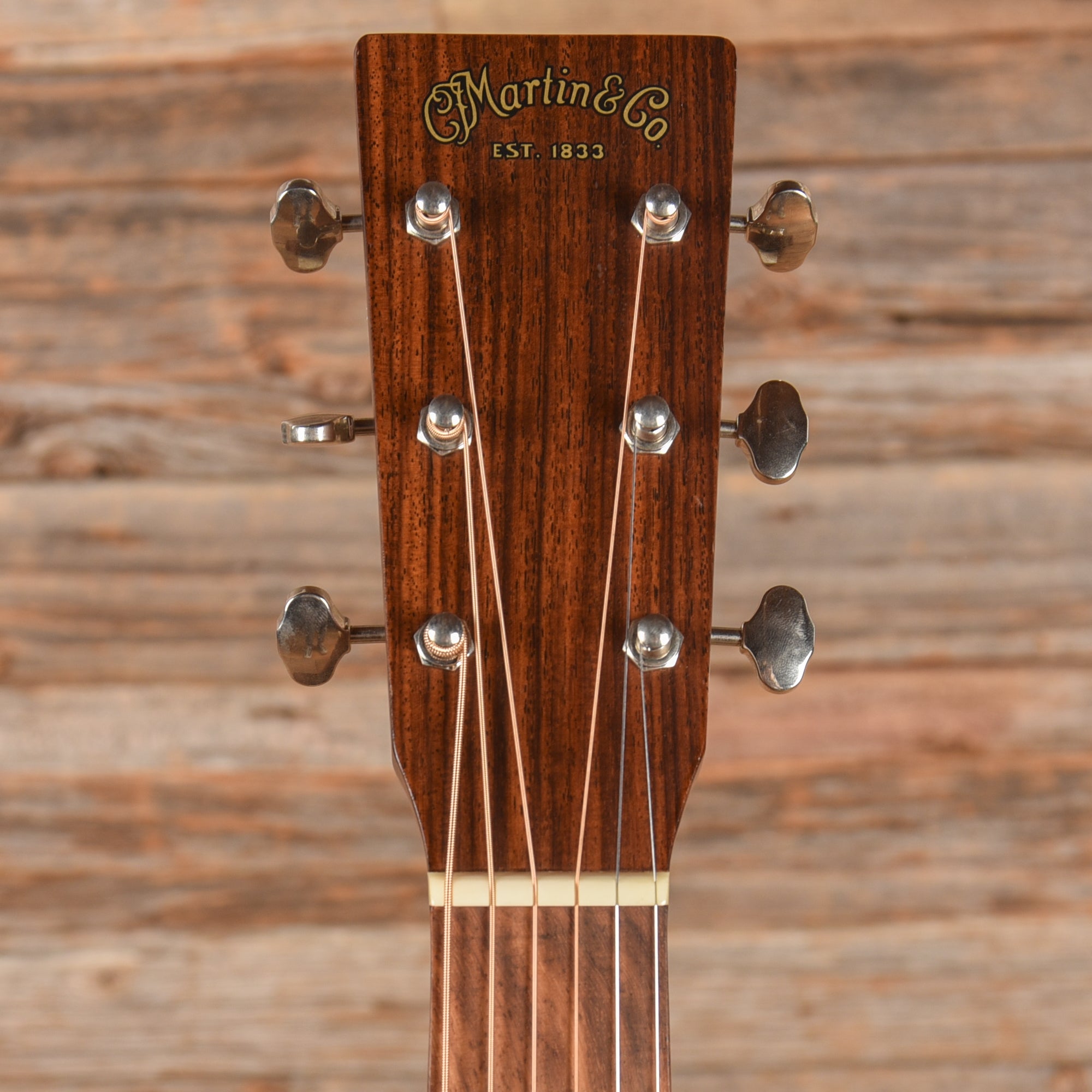 Martin 000-15M Natural 2018 Acoustic Guitars / OM and Auditorium