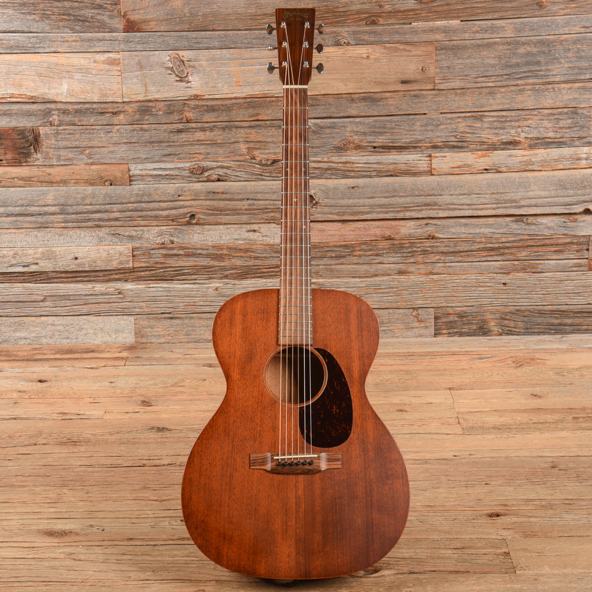 Martin 000-15M Natural 2018 Acoustic Guitars / OM and Auditorium