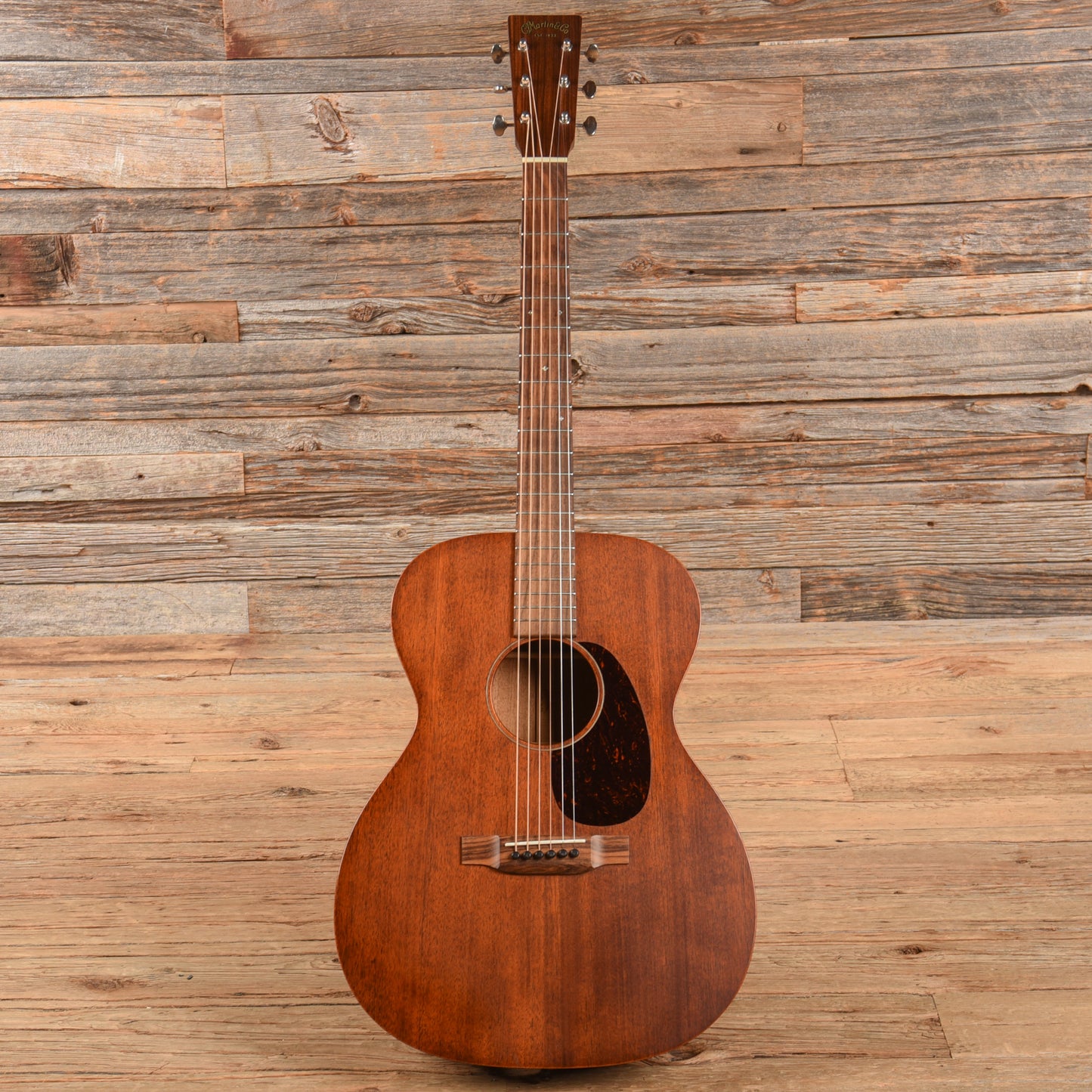 Martin 000-15M Natural 2018 Acoustic Guitars / OM and Auditorium