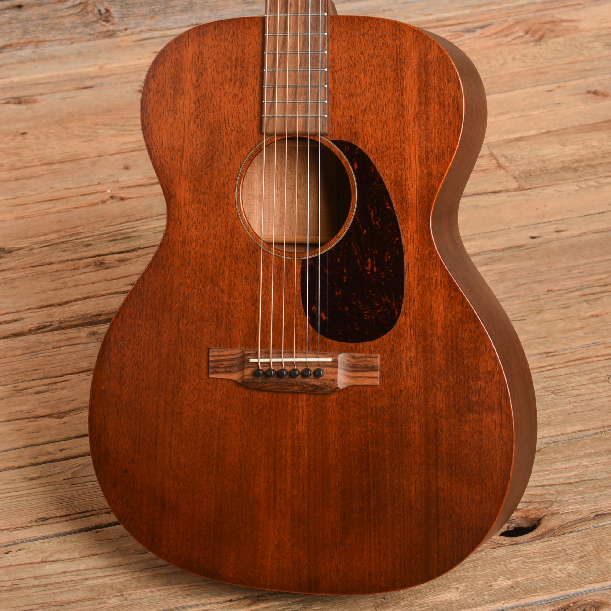 Martin 000-15M Natural 2018 Acoustic Guitars / OM and Auditorium