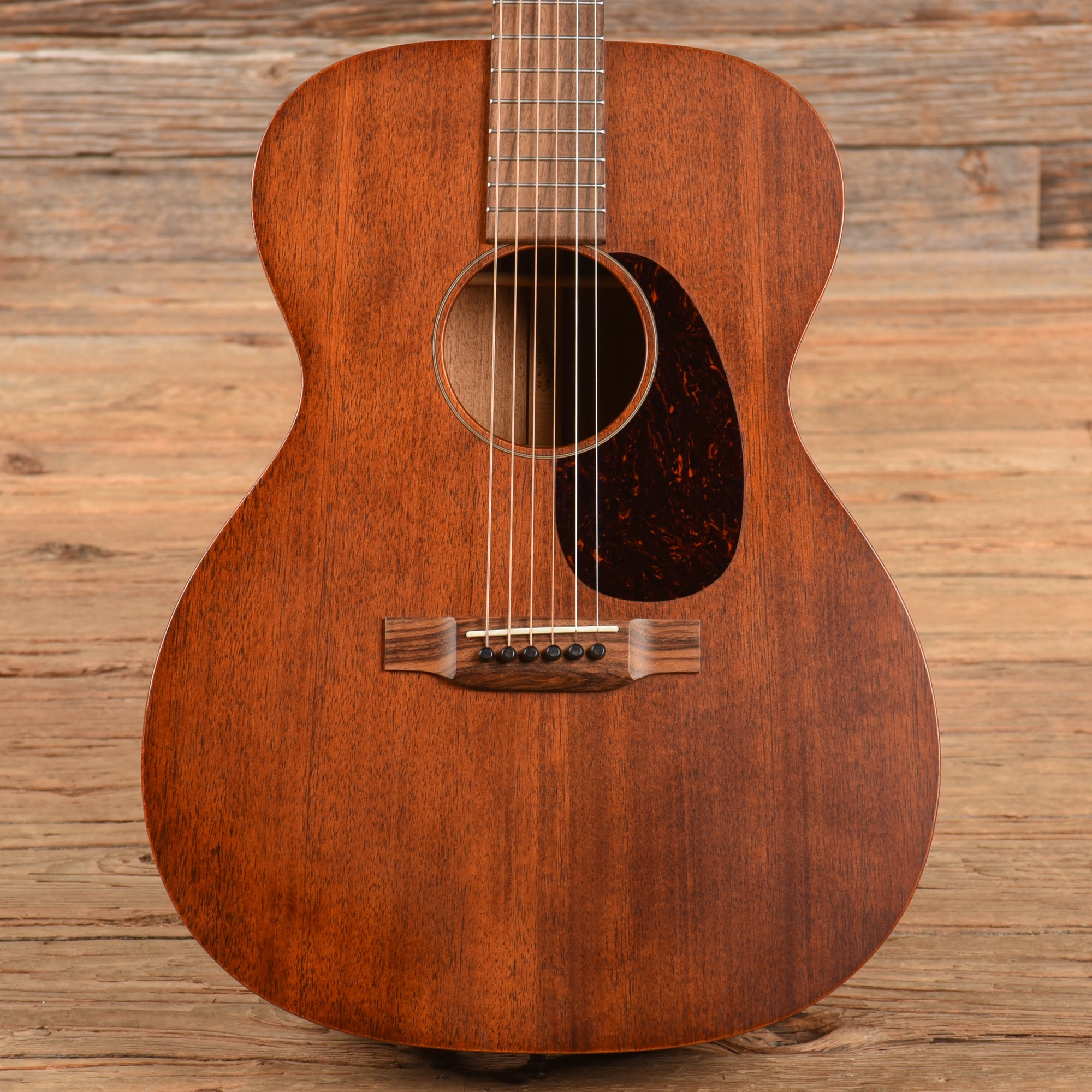 Martin 000-15M Natural 2018 Acoustic Guitars / OM and Auditorium