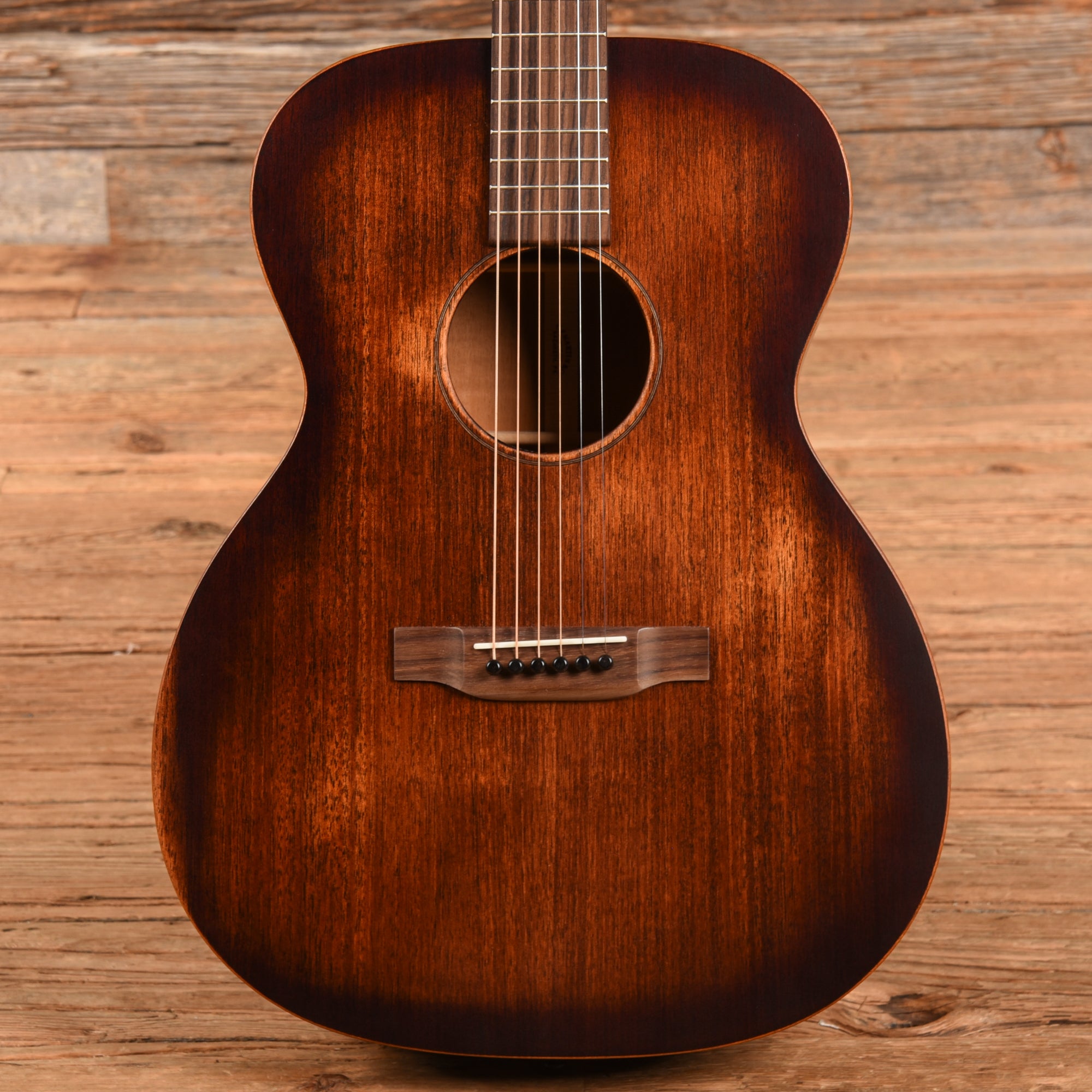 Martin 000-15M Streetmaster Brown 2022 Acoustic Guitars / OM and Auditorium