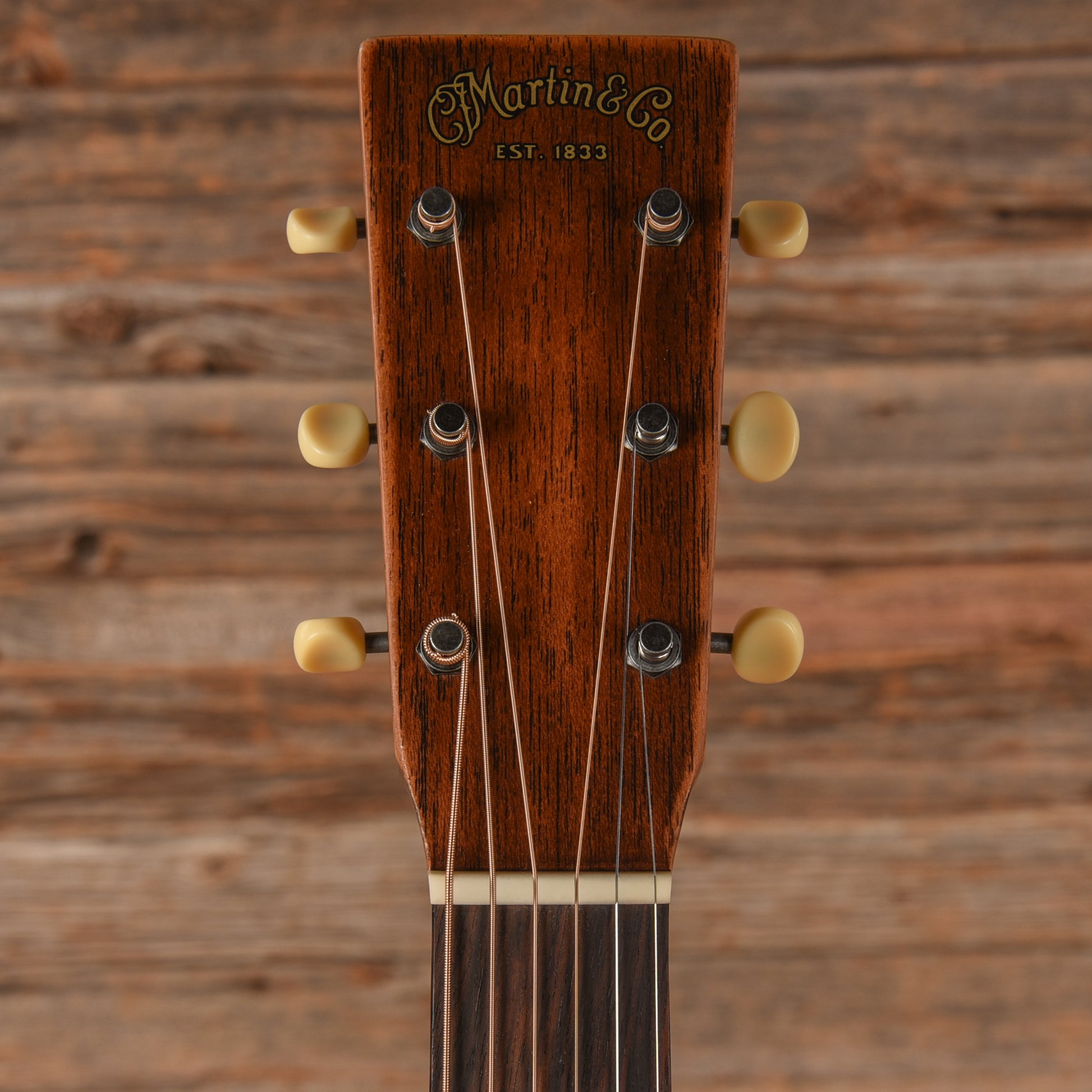 Martin 000-15M Streetmaster Brown Acoustic Guitars / OM and Auditorium
