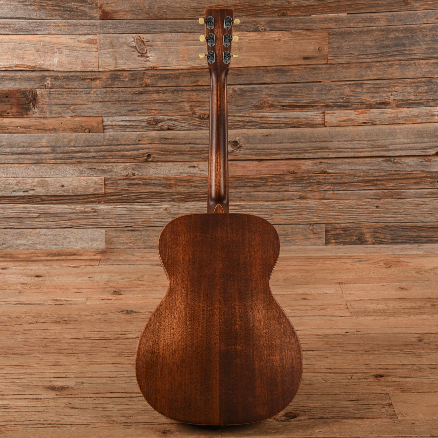 Martin 000-15M Streetmaster Brown Acoustic Guitars / OM and Auditorium