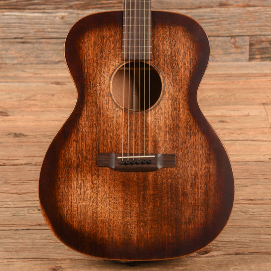 Martin 000-15M Streetmaster Sunburst Acoustic Guitars / OM and Auditorium