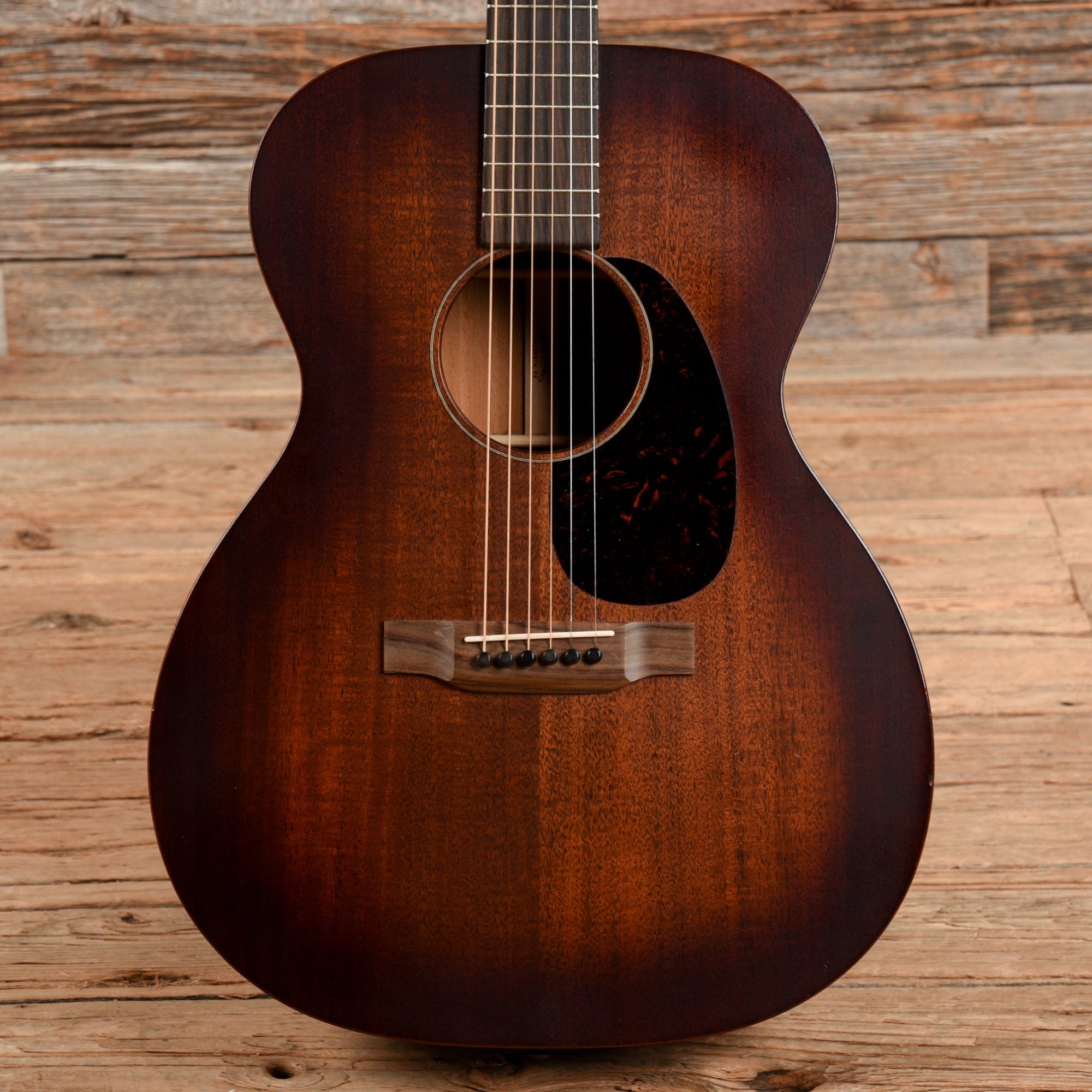 Martin 000-15M Sunburst 2020 Acoustic Guitars / OM and Auditorium