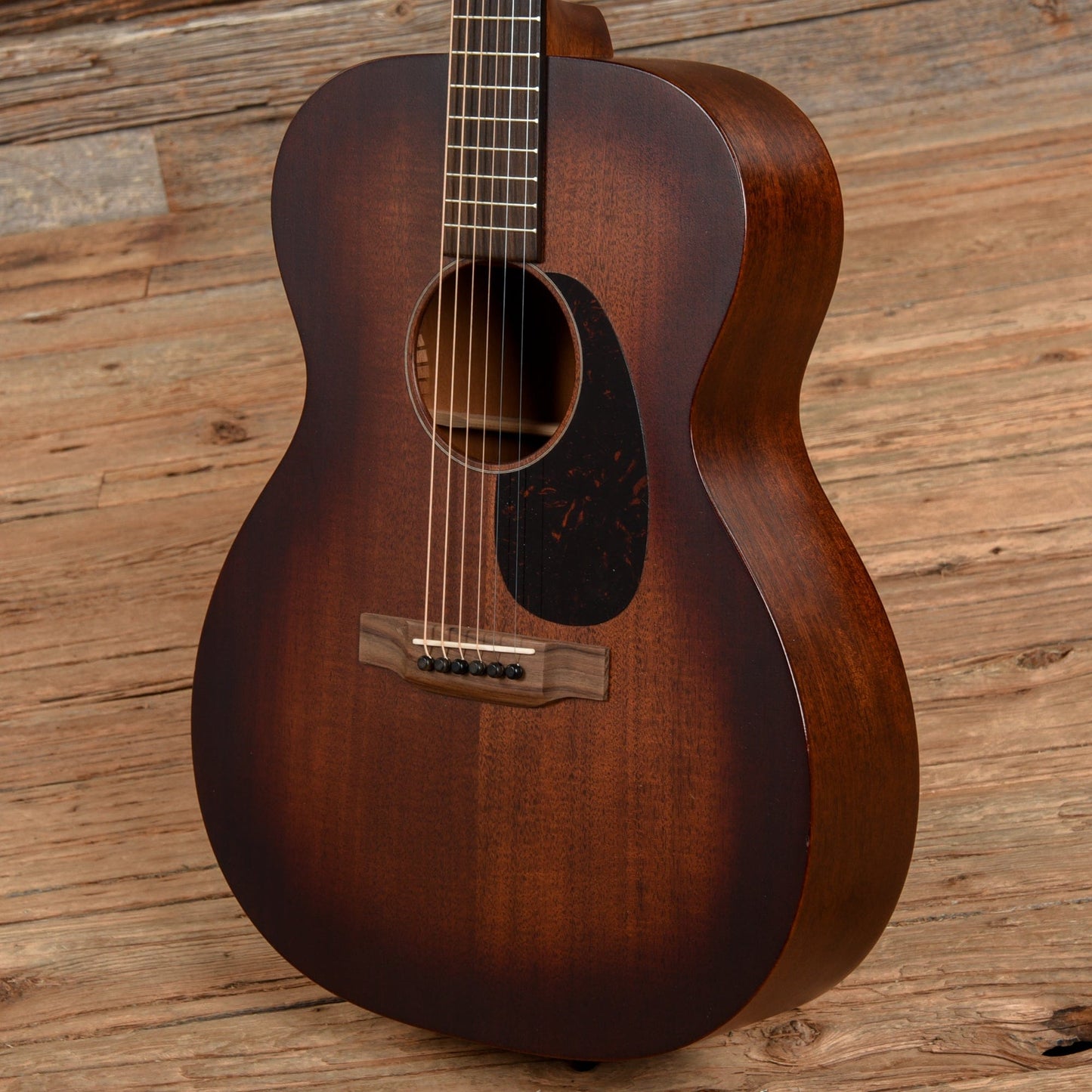 Martin 000-15M Sunburst 2020 Acoustic Guitars / OM and Auditorium