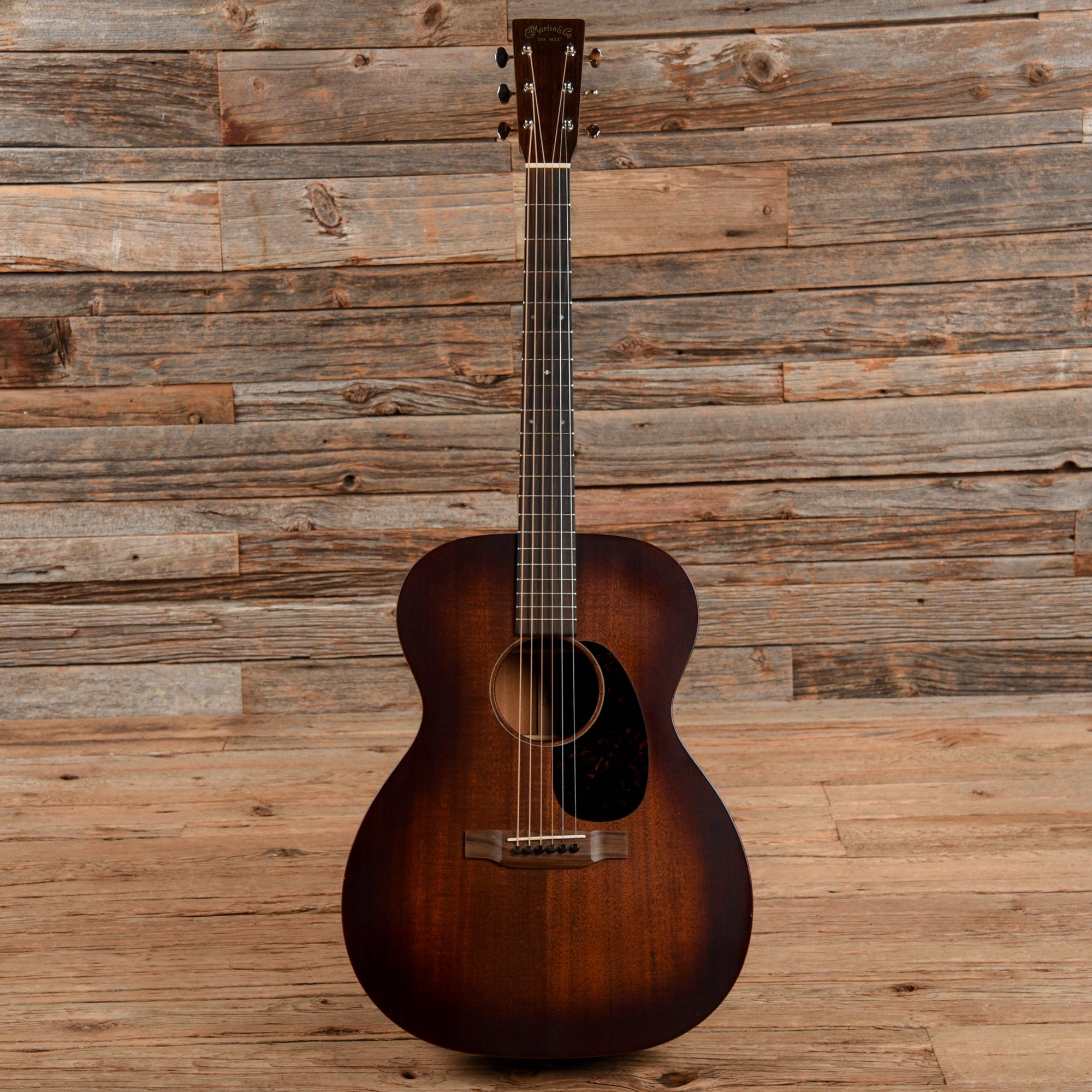 Martin 000-15M Sunburst 2020 Acoustic Guitars / OM and Auditorium