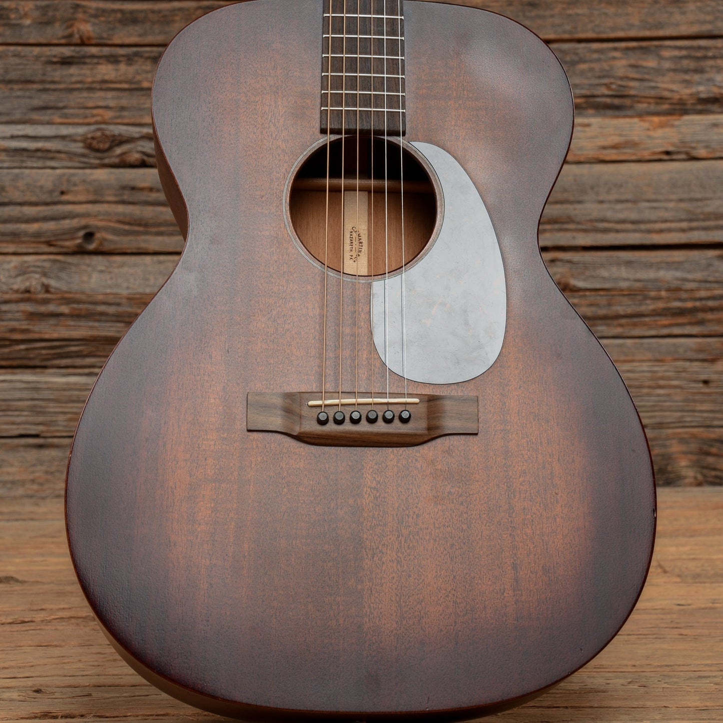 Martin 000-15M Sunburst 2020 Acoustic Guitars / OM and Auditorium