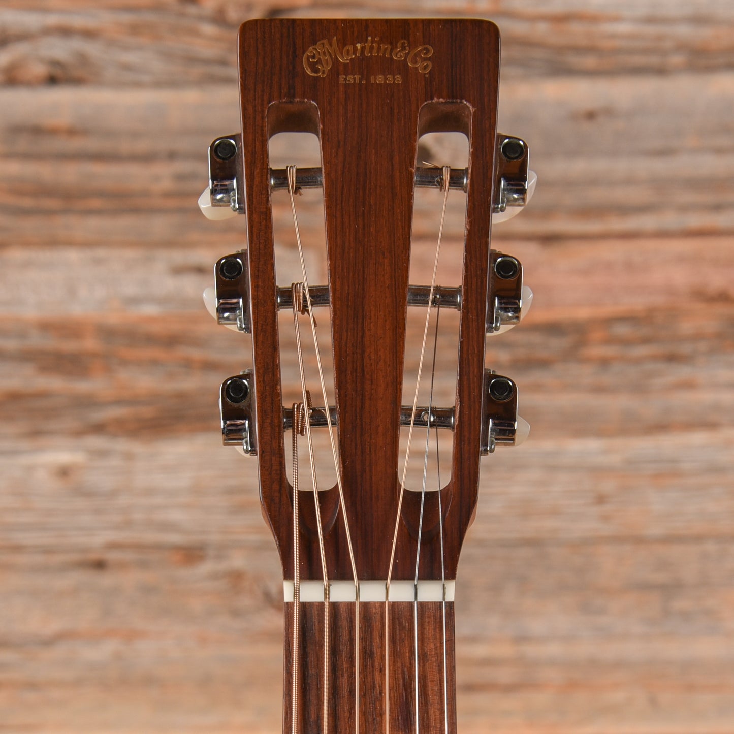 Martin 000-15S Natural Acoustic Guitars / OM and Auditorium