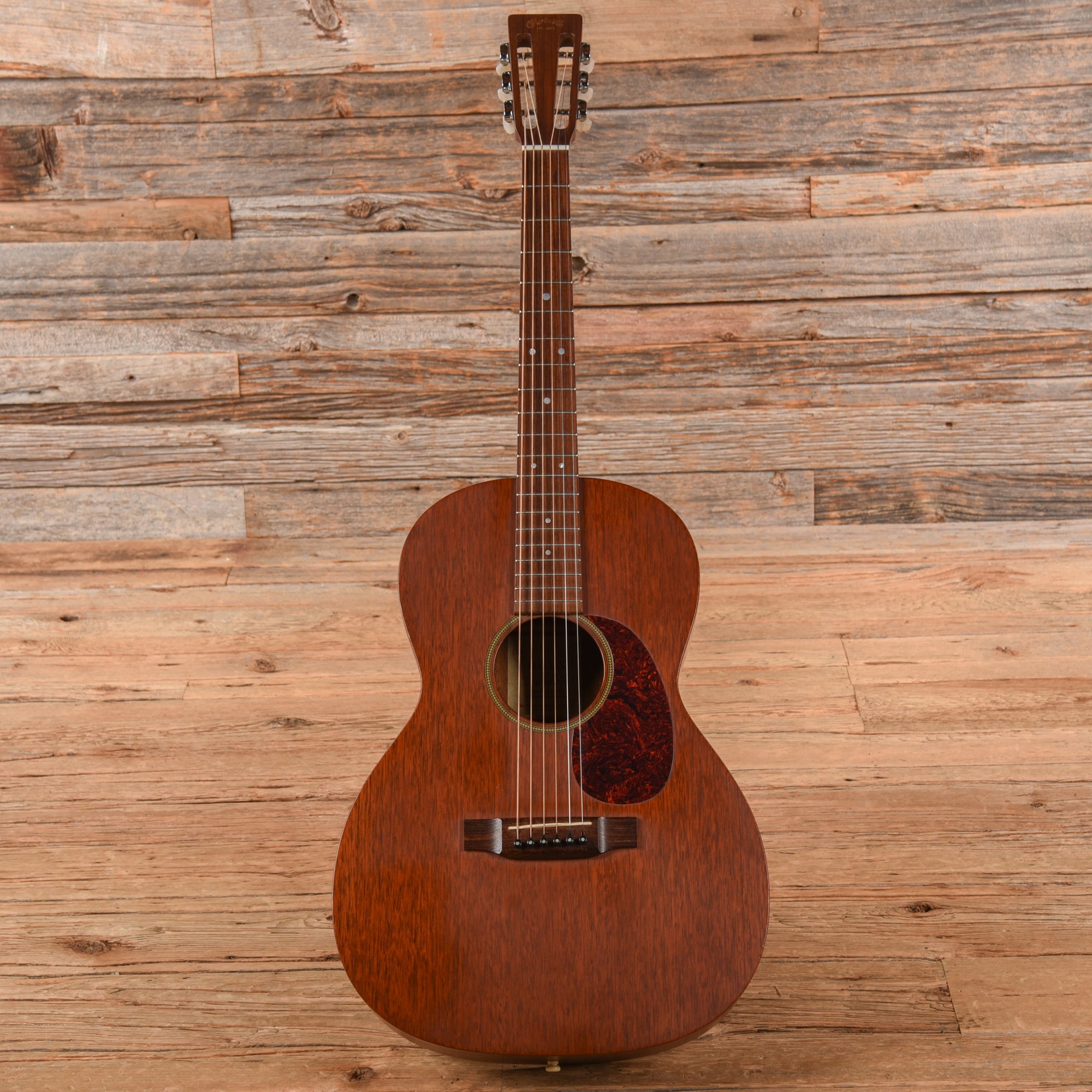 Martin 000-15S Natural Acoustic Guitars / OM and Auditorium