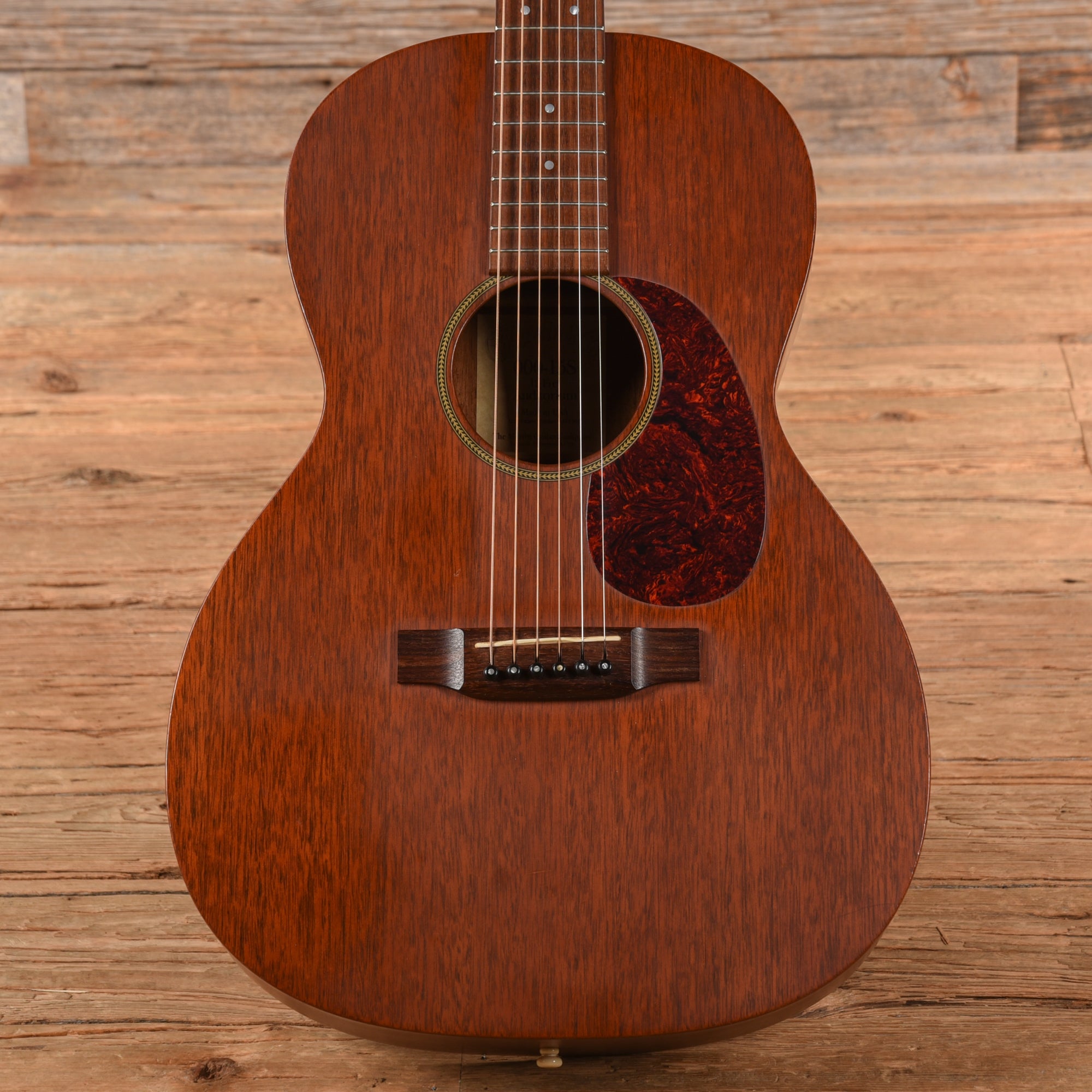Martin 000-15S Natural – Chicago Music Exchange