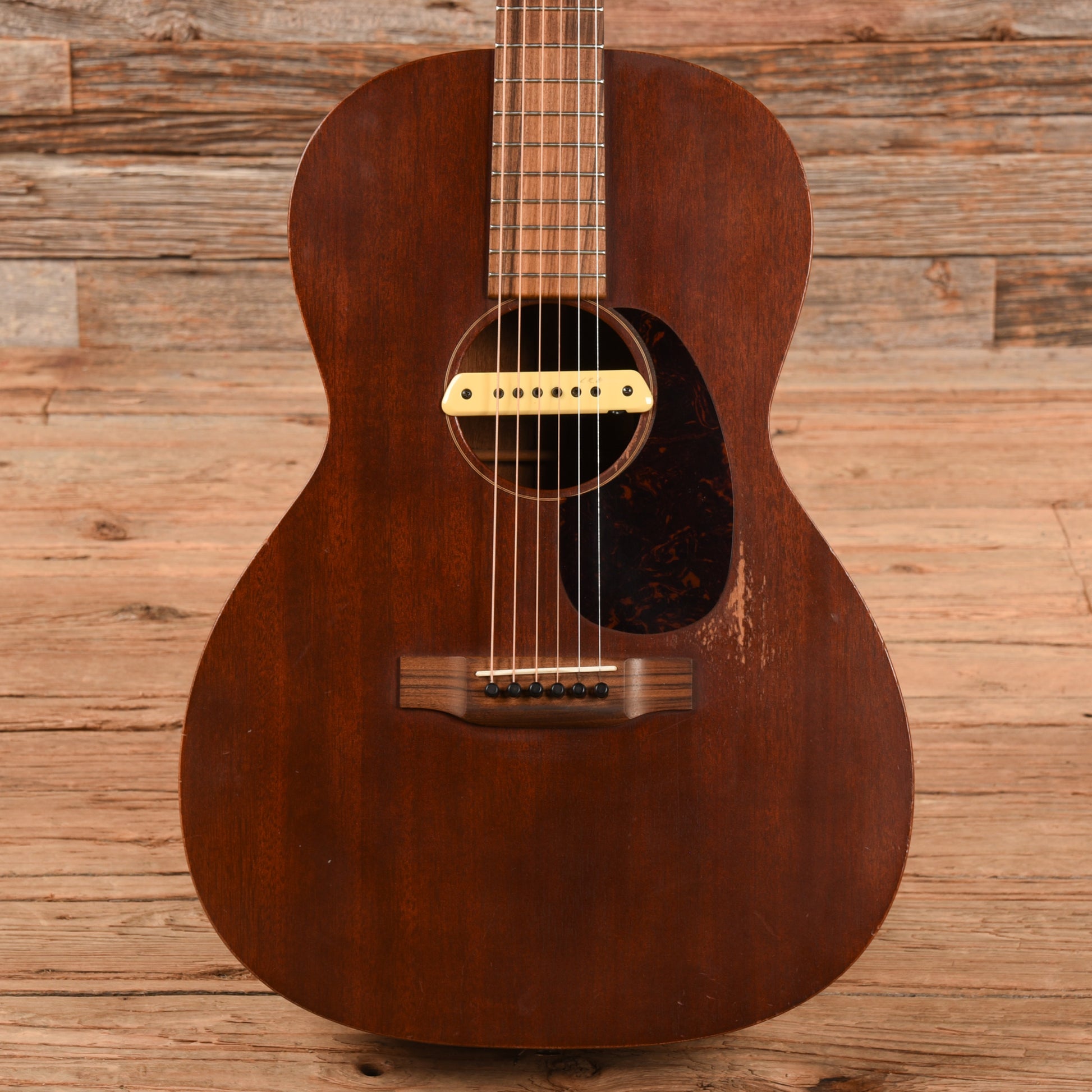 Martin 000-15SM Natural 2011 Acoustic Guitars / OM and Auditorium