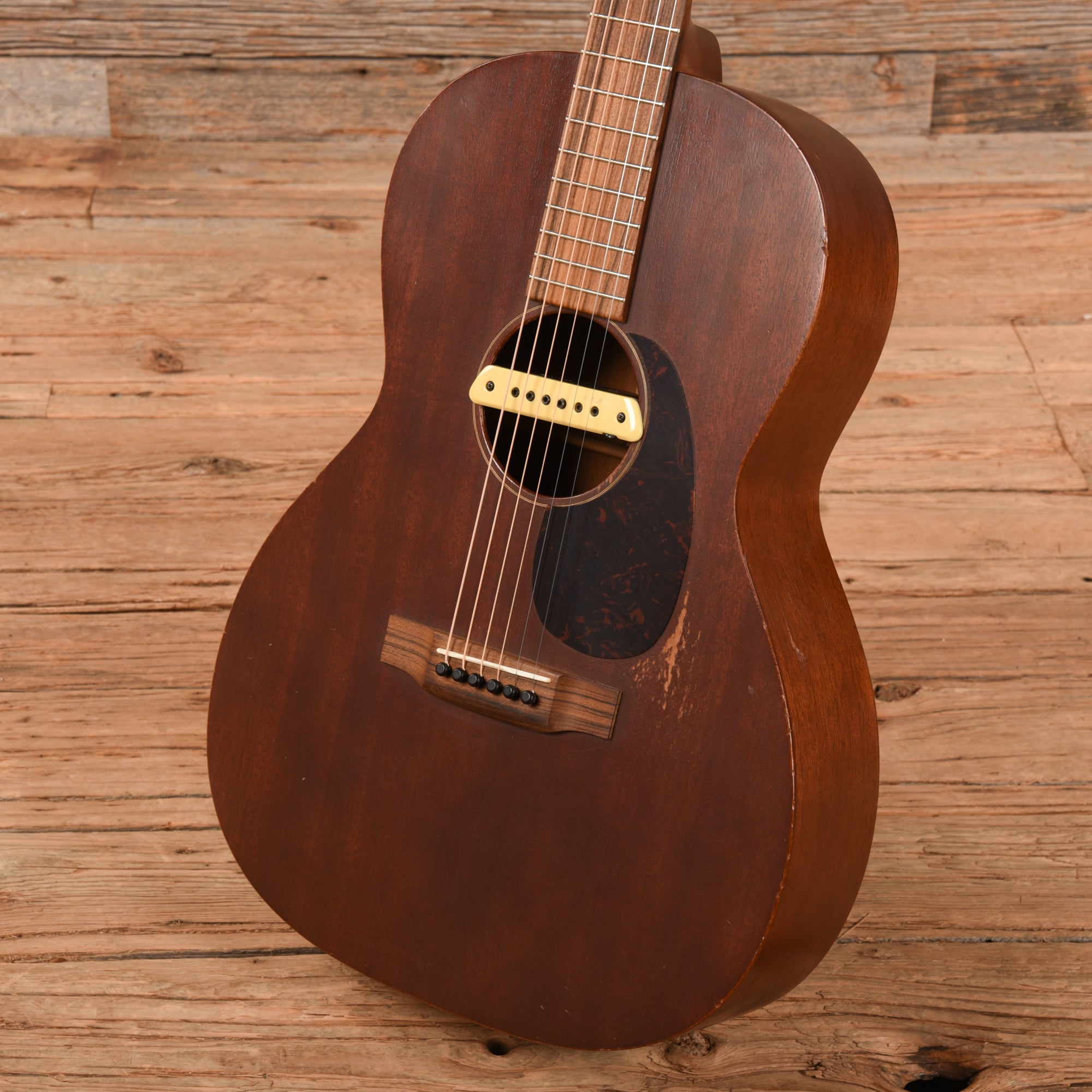 Martin 000-15SM Natural 2011 Acoustic Guitars / OM and Auditorium