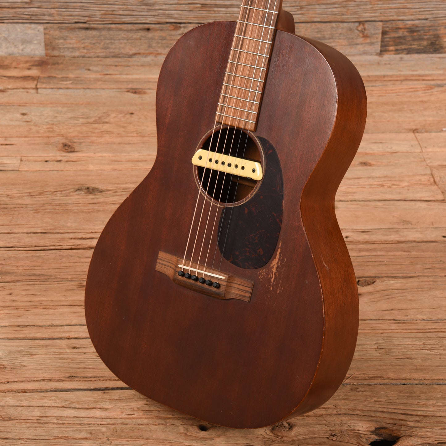 Martin 000-15SM Natural 2011 Acoustic Guitars / OM and Auditorium