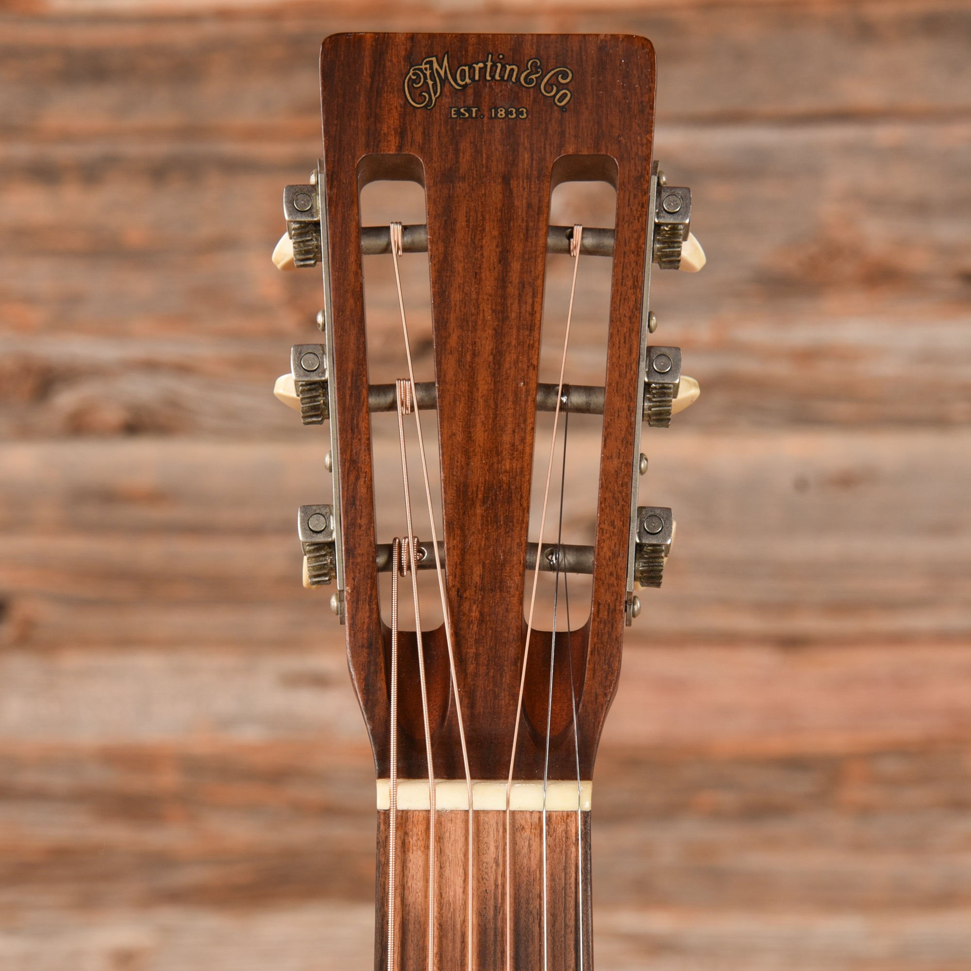 Martin 000-15SM Natural 2011 Acoustic Guitars / OM and Auditorium