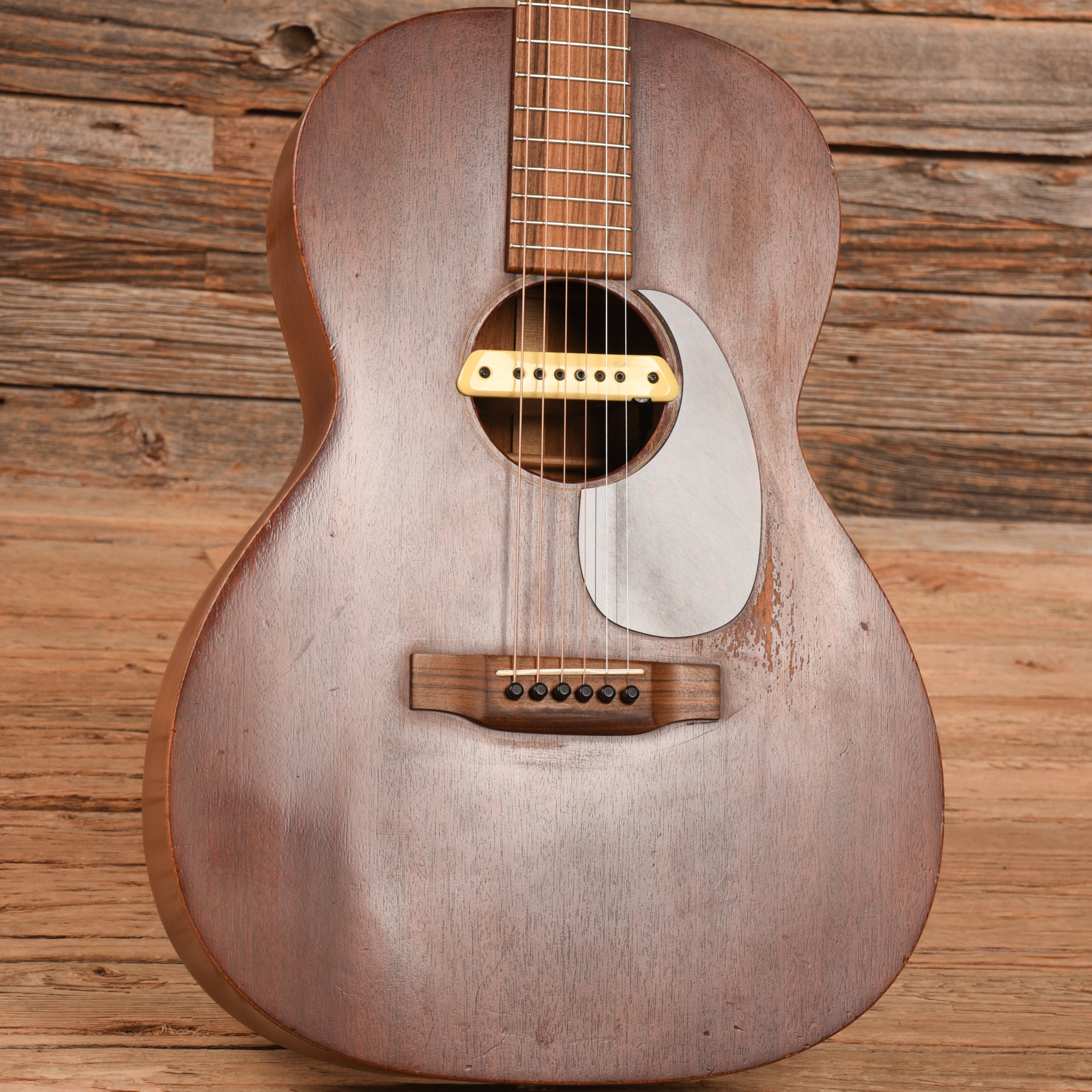Martin 000-15SM Natural 2011 Acoustic Guitars / OM and Auditorium