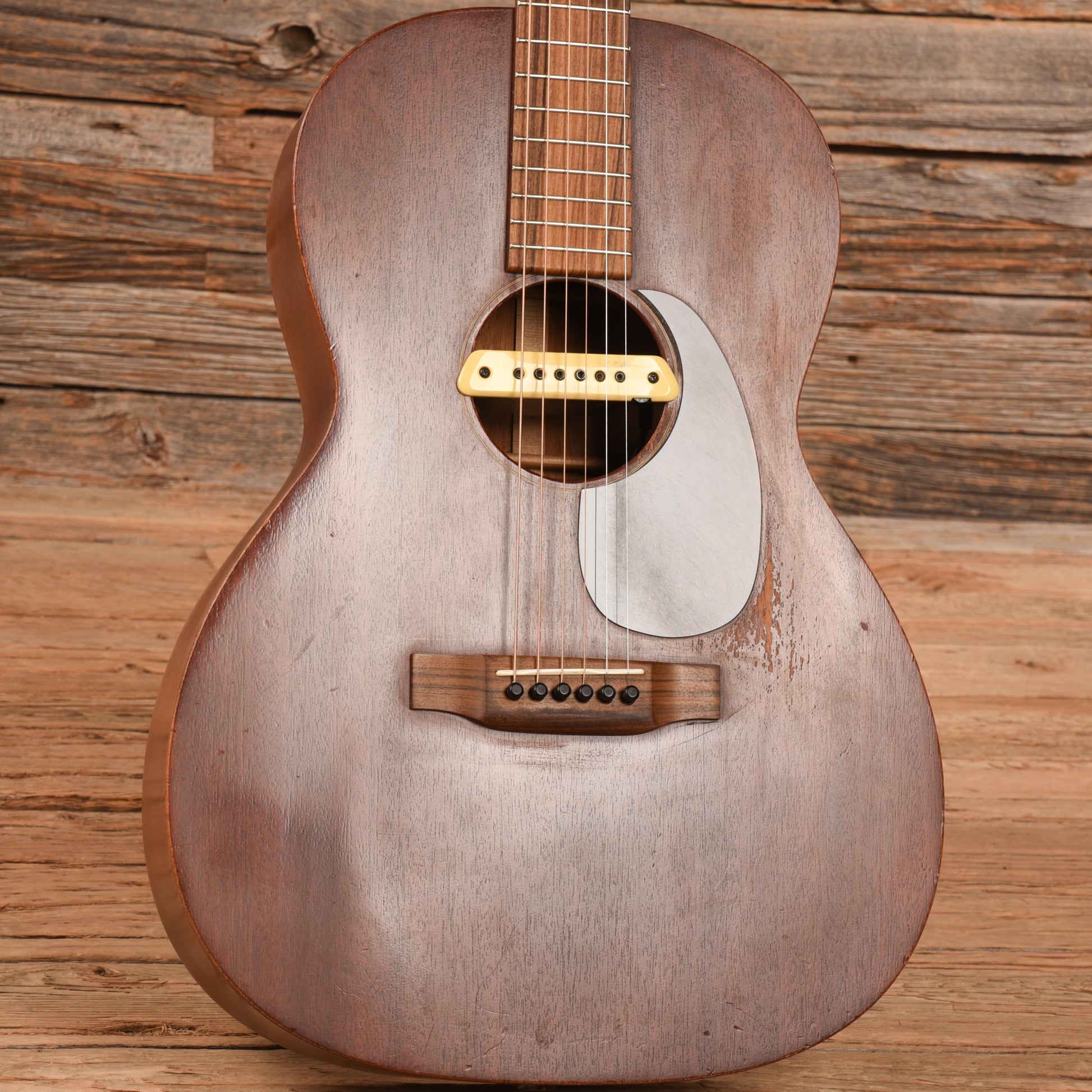 Martin 000-15SM Natural 2011 Acoustic Guitars / OM and Auditorium