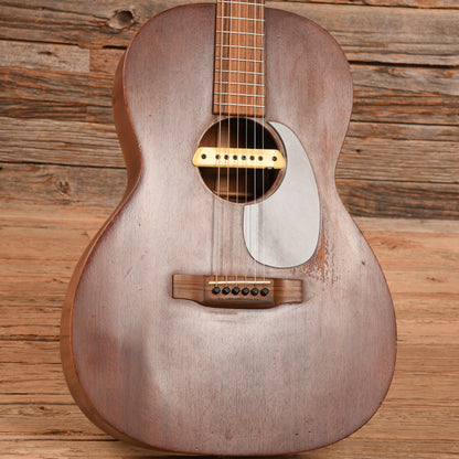 Martin 000-15SM Natural 2011 Acoustic Guitars / OM and Auditorium