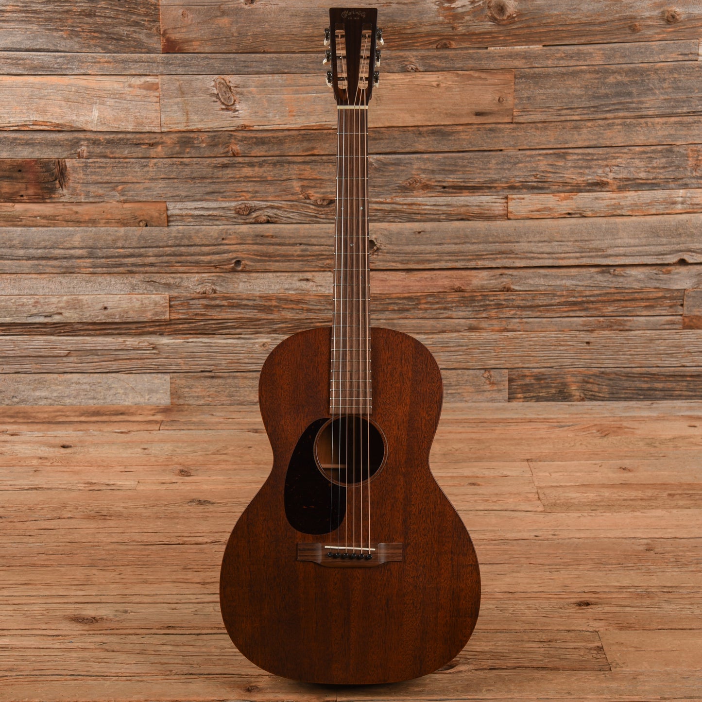 Martin 000-15SM Natural  LEFTY Acoustic Guitars / OM and Auditorium