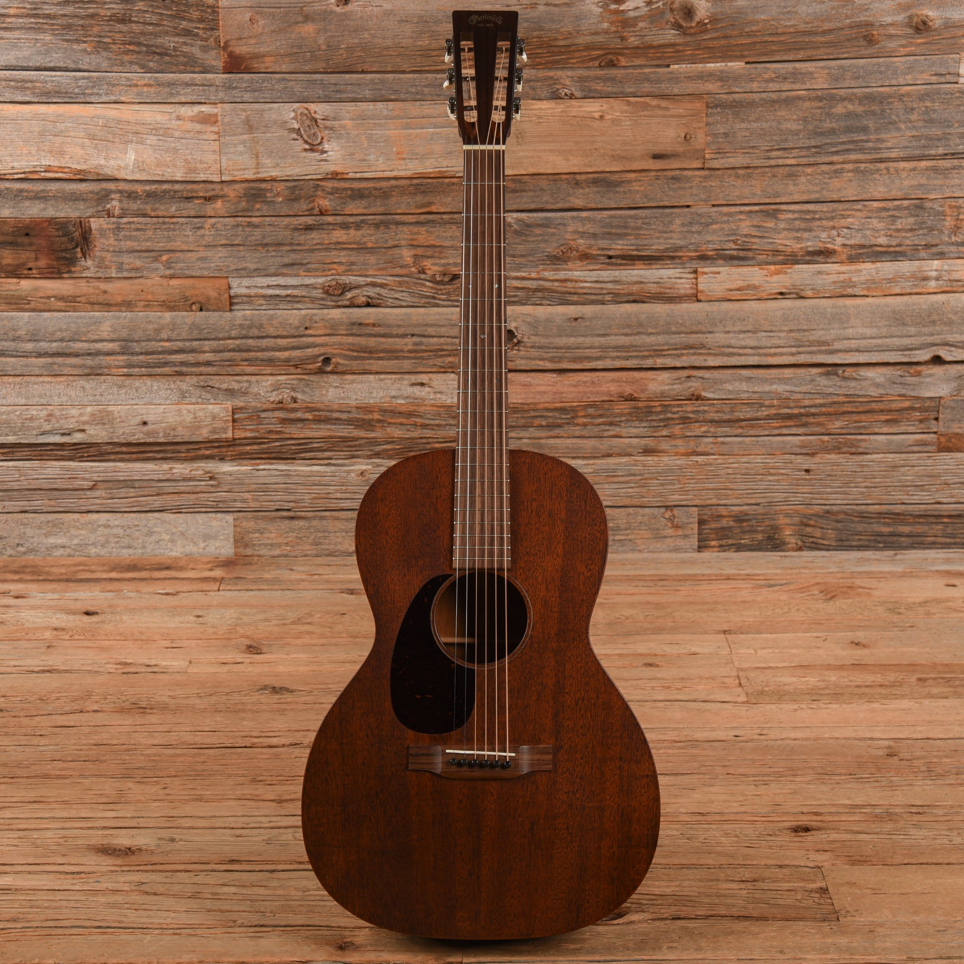 Martin 000-15SM Natural  LEFTY Acoustic Guitars / OM and Auditorium