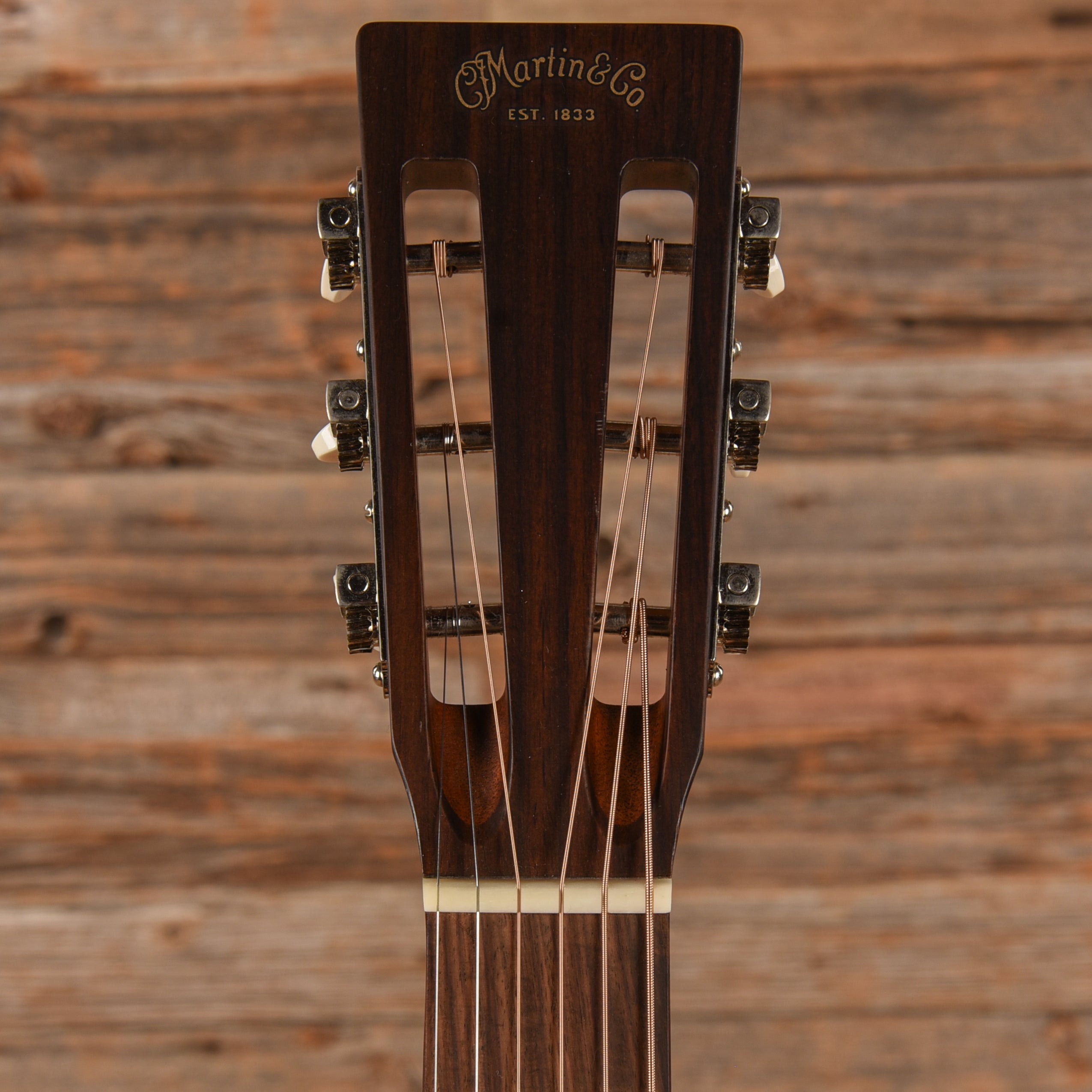 Martin 000-15SM Natural  LEFTY Acoustic Guitars / OM and Auditorium