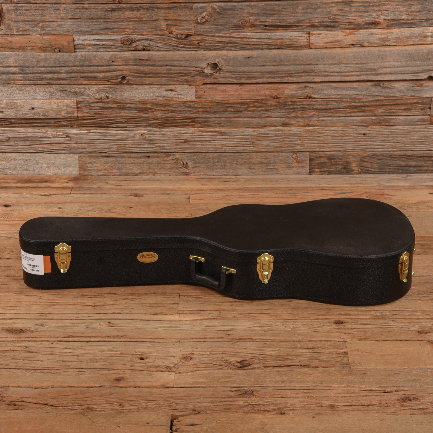 Martin 000-15SM Natural  LEFTY Acoustic Guitars / OM and Auditorium