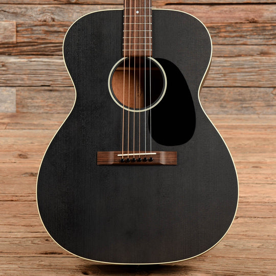 Martin 000-17 Black Smoke 2014 Acoustic Guitars / OM and Auditorium