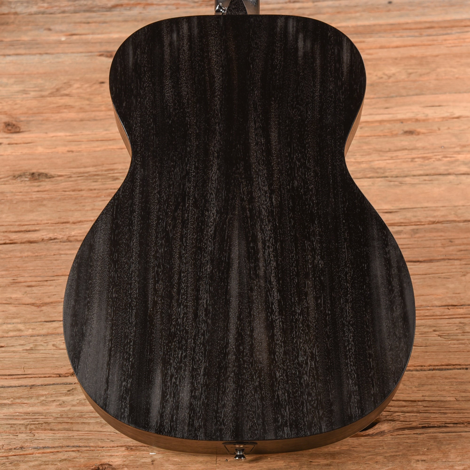Martin 000-17e Black Smoke Black 2023 Acoustic Guitars / OM and Auditorium