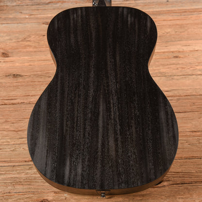 Martin 000-17e Black Smoke Black 2023 Acoustic Guitars / OM and Auditorium