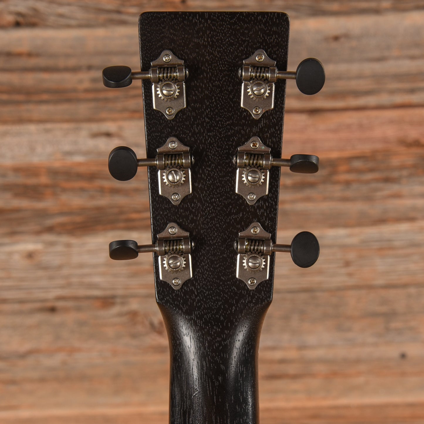 Martin 000-17e Black Smoke Black 2023 Acoustic Guitars / OM and Auditorium